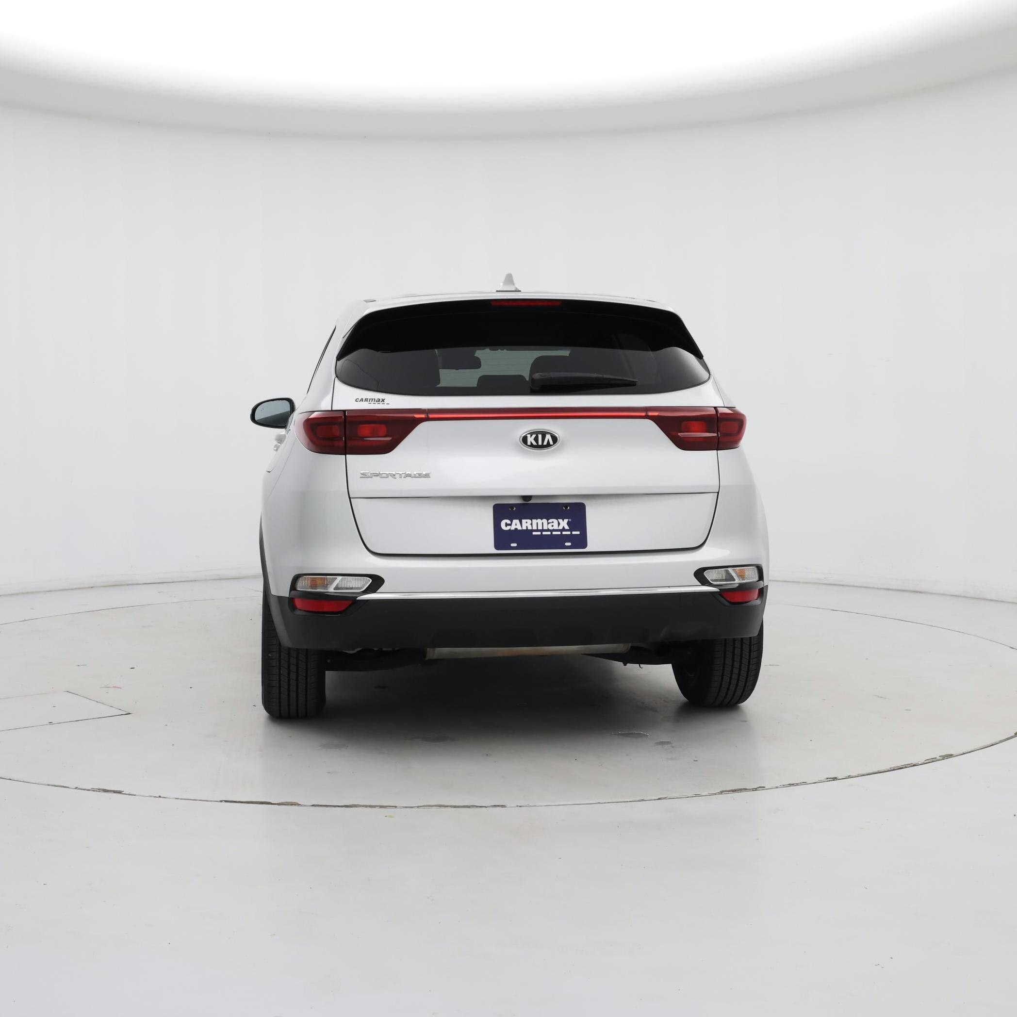Thumbnail: 2021 Kia Sportage - 6