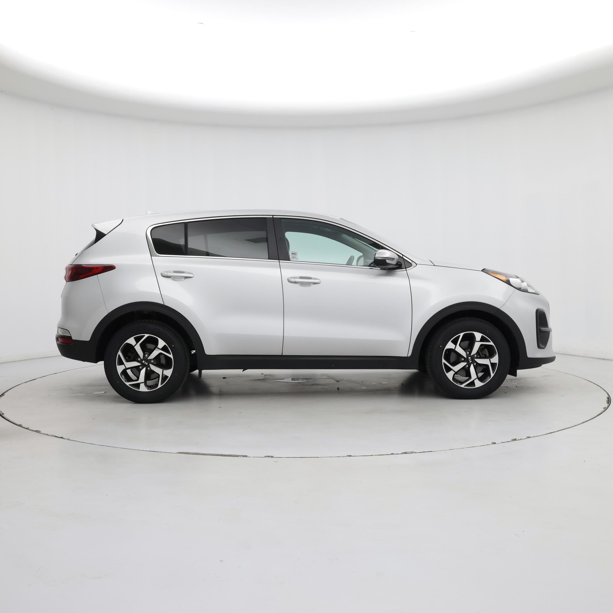 Thumbnail: 2021 Kia Sportage - 7