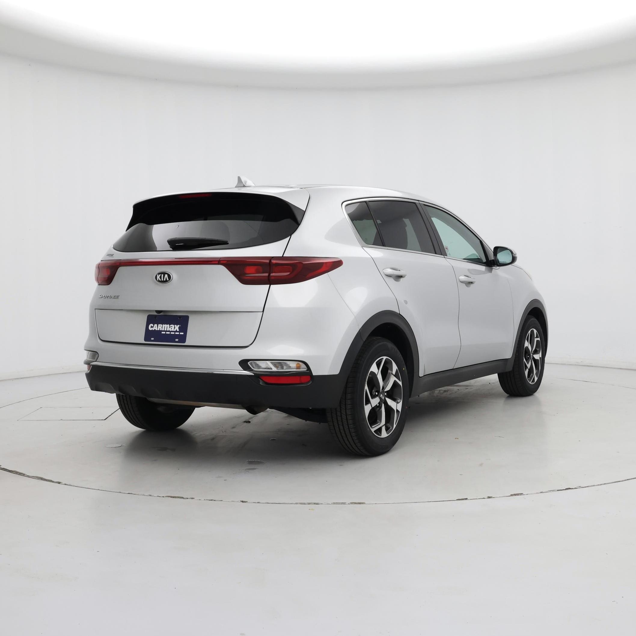 Thumbnail: 2021 Kia Sportage - 8