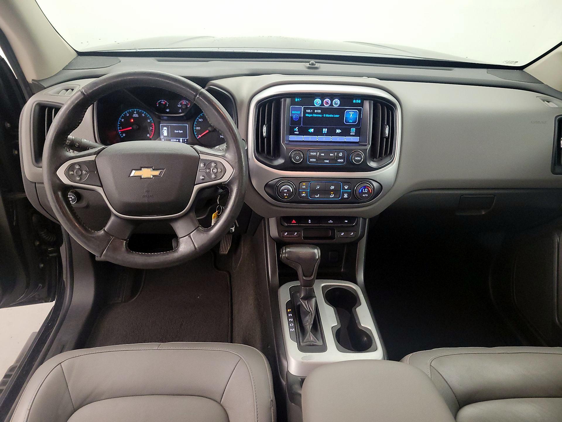 Thumbnail: 2015 Chevrolet Colorado - 9