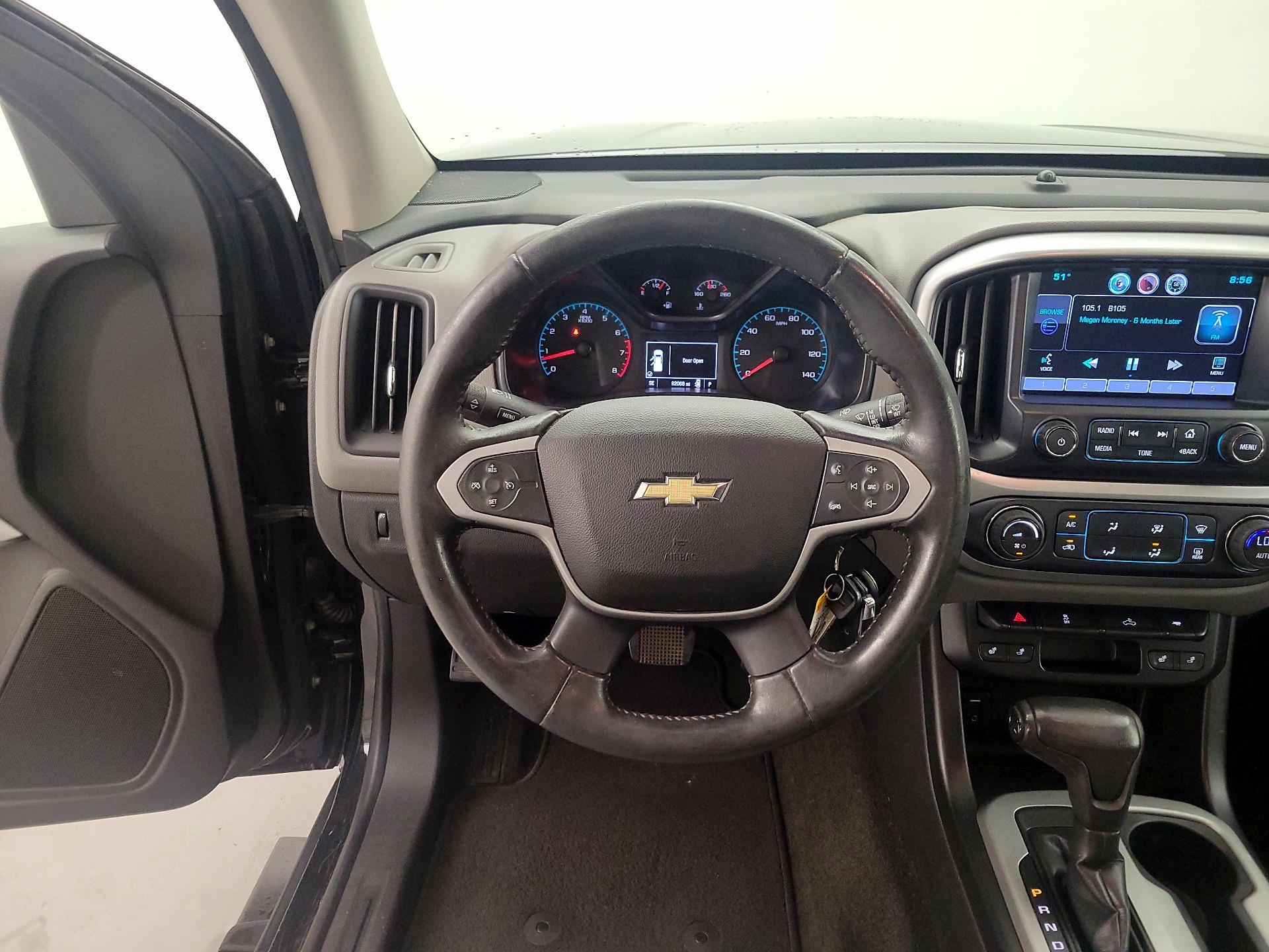 Thumbnail: 2015 Chevrolet Colorado - 10