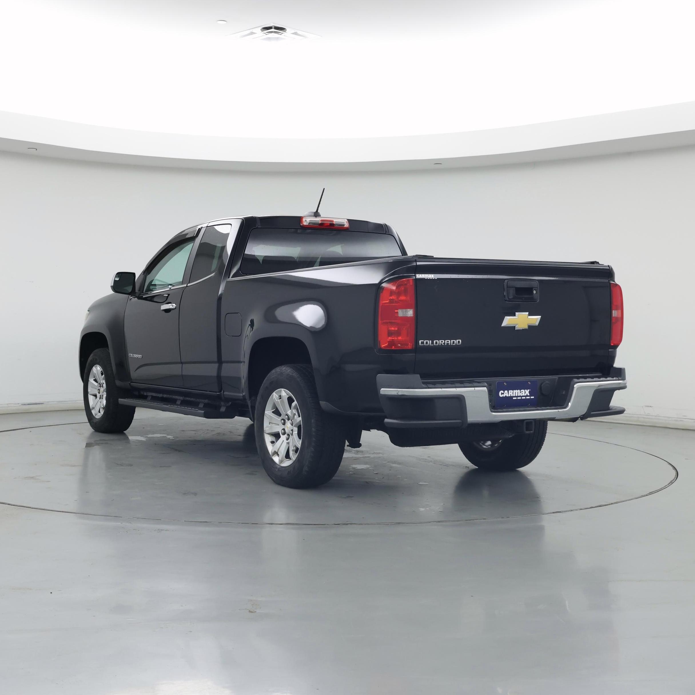 Thumbnail: 2015 Chevrolet Colorado - 2