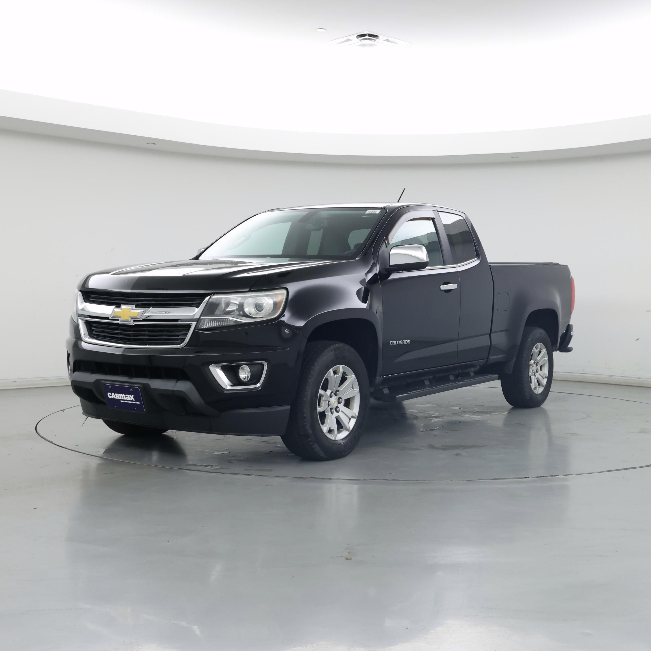 Thumbnail: 2015 Chevrolet Colorado - 4