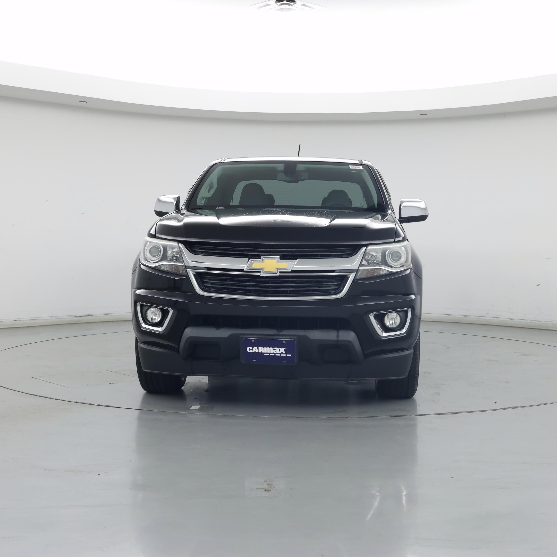 Thumbnail: 2015 Chevrolet Colorado - 5