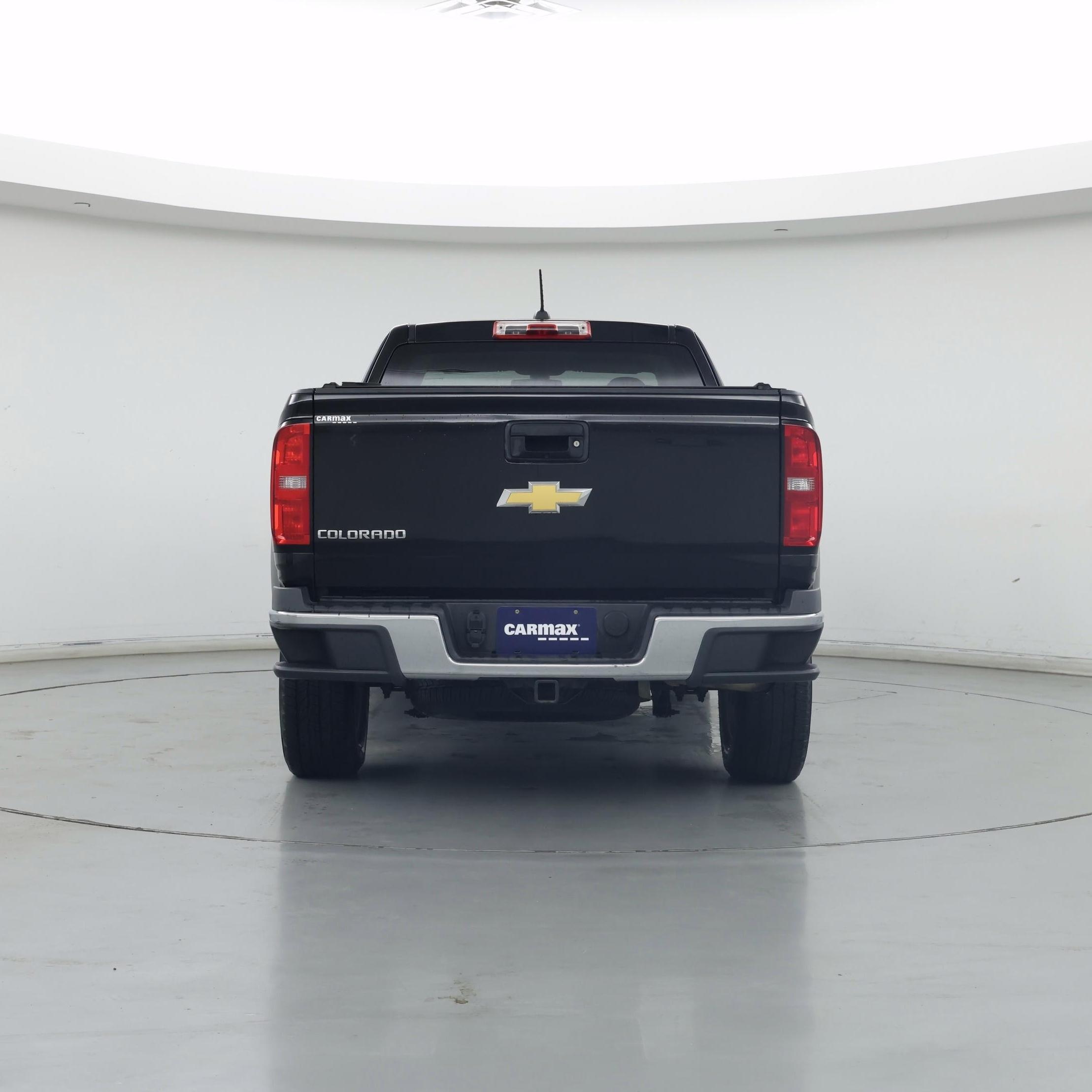 Thumbnail: 2015 Chevrolet Colorado - 6