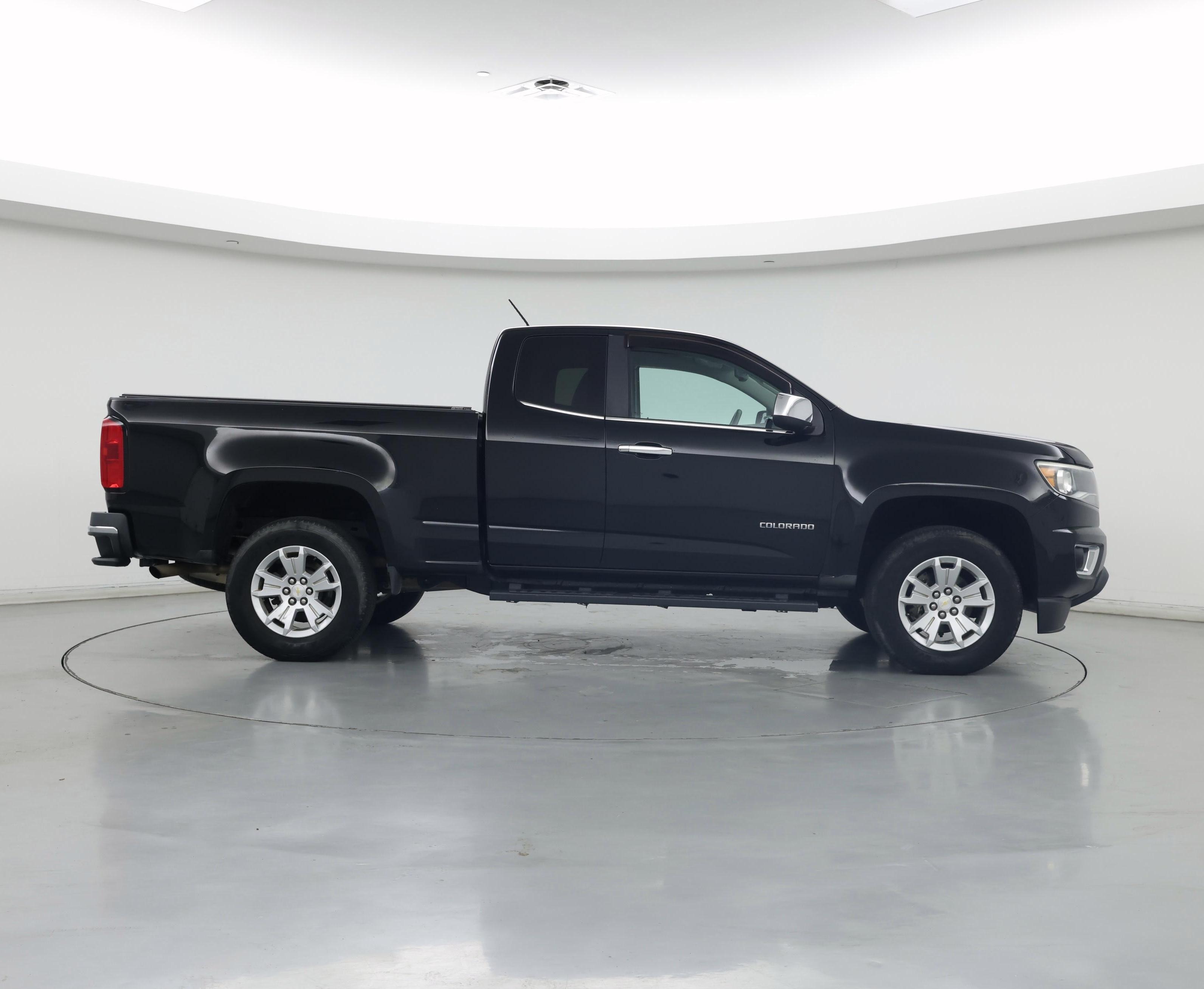Thumbnail: 2015 Chevrolet Colorado - 7