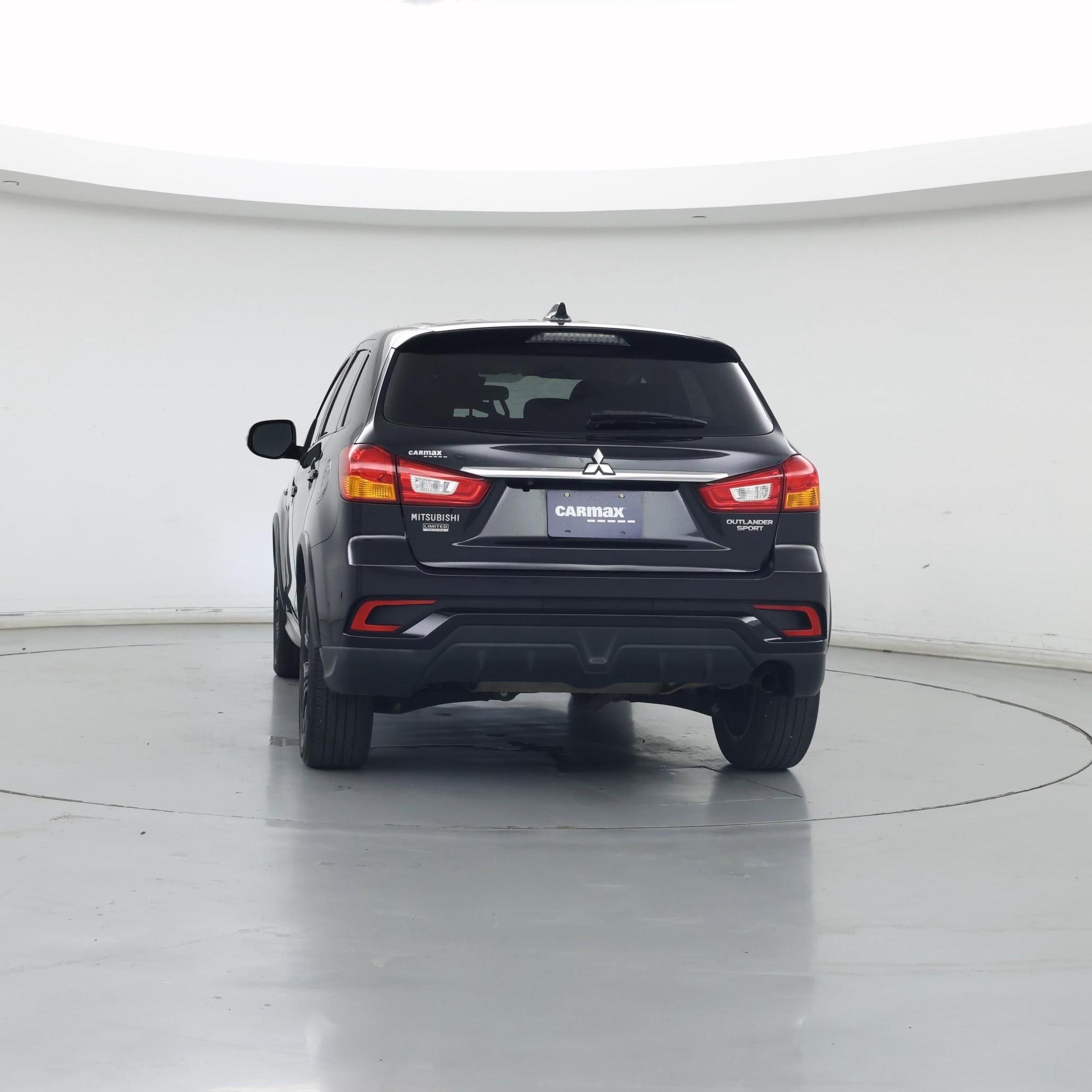 Thumbnail: 2019 Mitsubishi Outlander Sport - 6