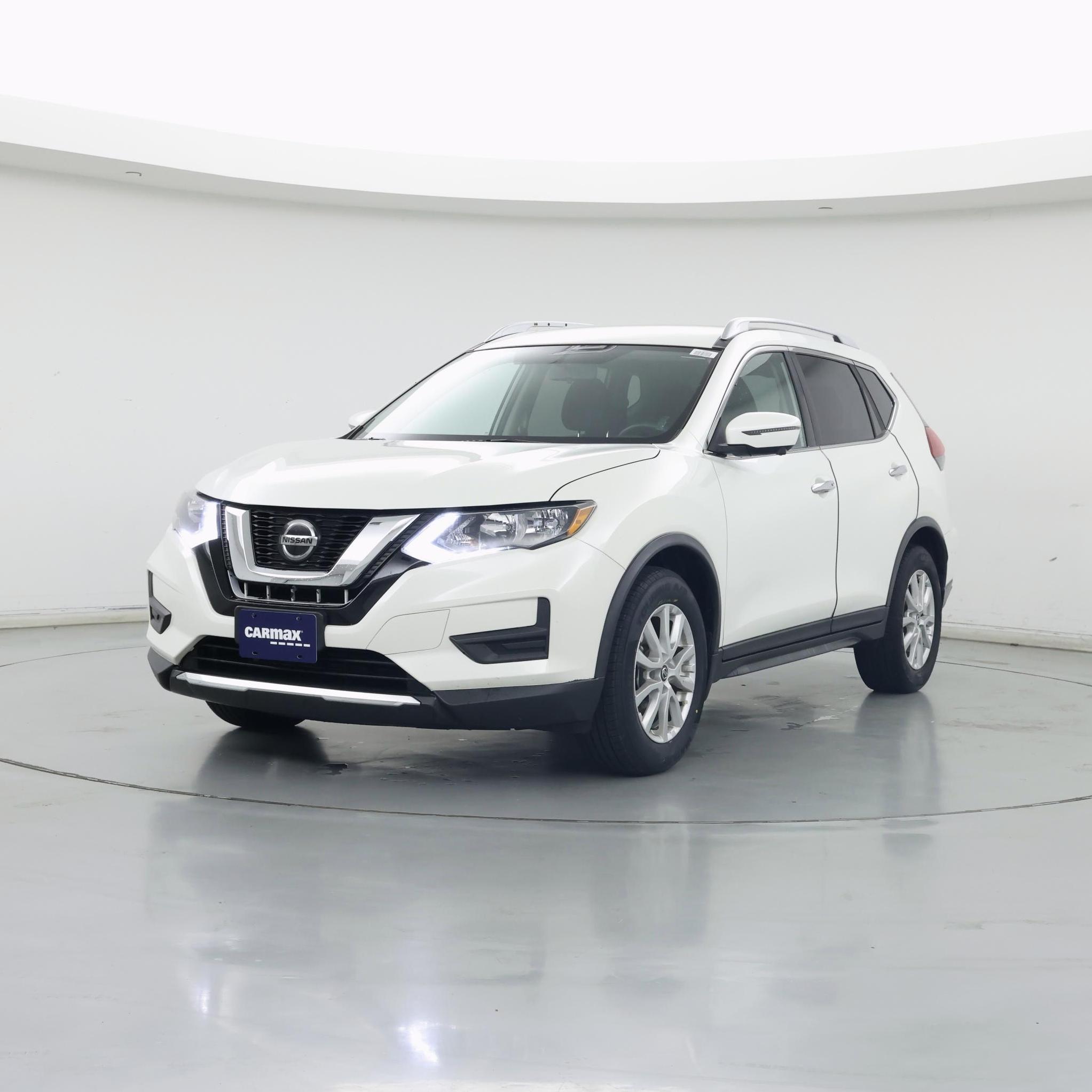 Thumbnail: 2018 Nissan Rogue - 4