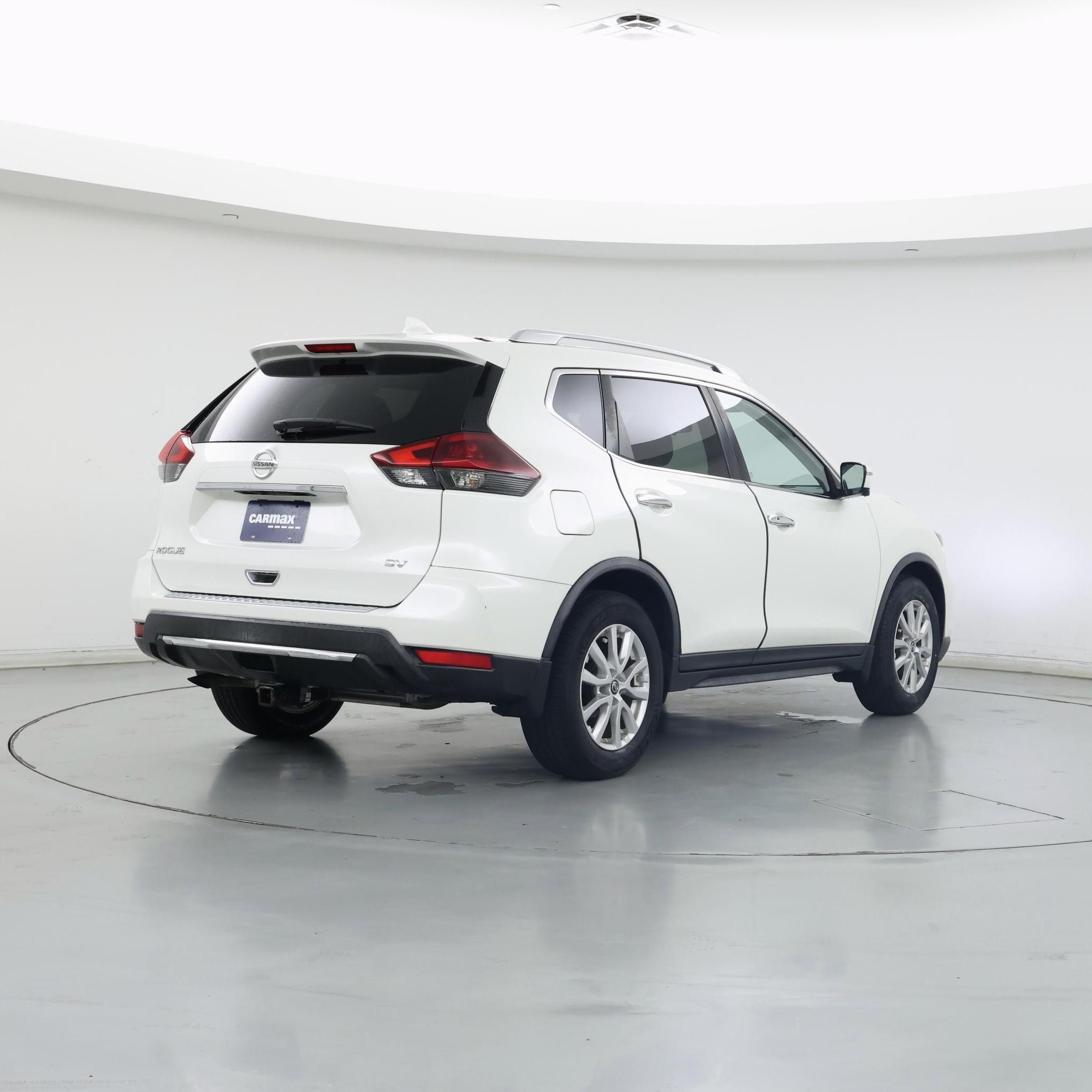 Thumbnail: 2018 Nissan Rogue - 8
