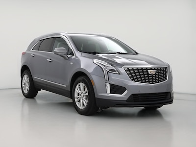 2021 Cadillac XT5 Luxury