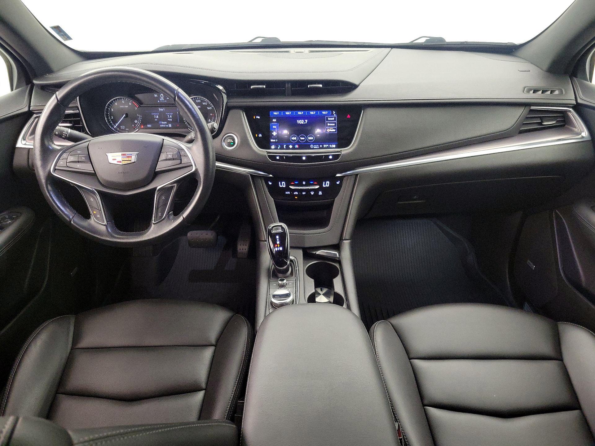Thumbnail: 2021 Cadillac XT5 - 9