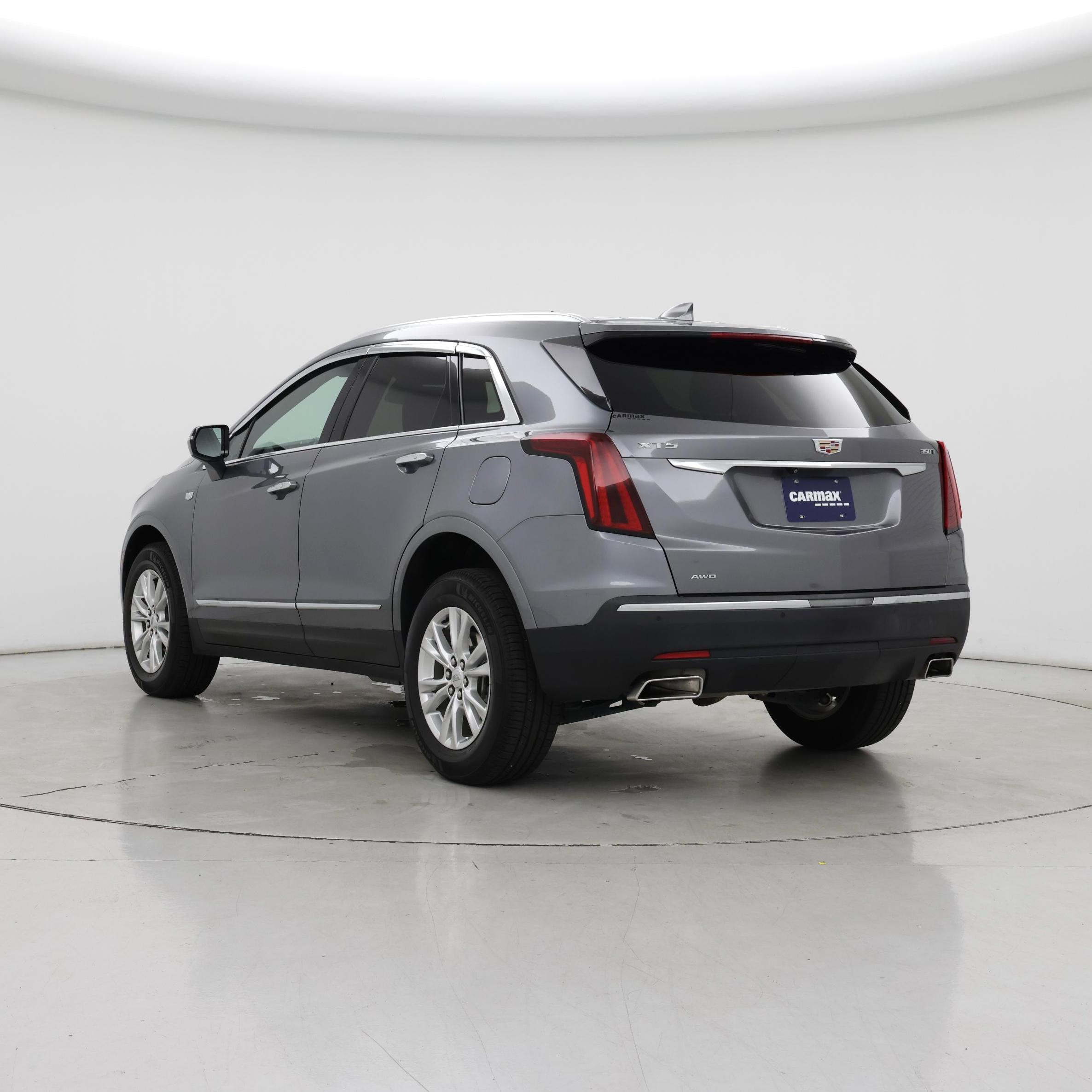 Thumbnail: 2021 Cadillac XT5 - 2