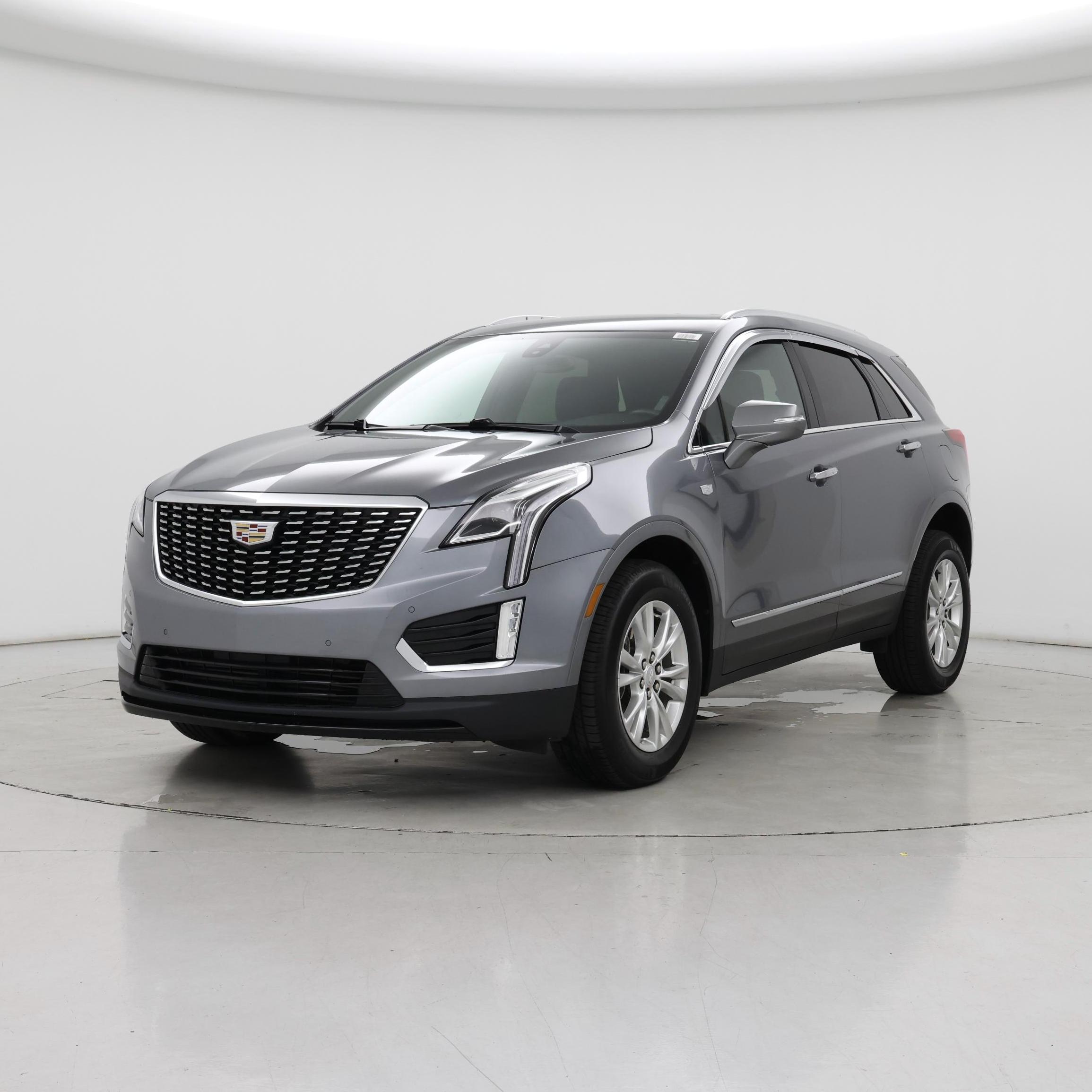 Thumbnail: 2021 Cadillac XT5 - 4