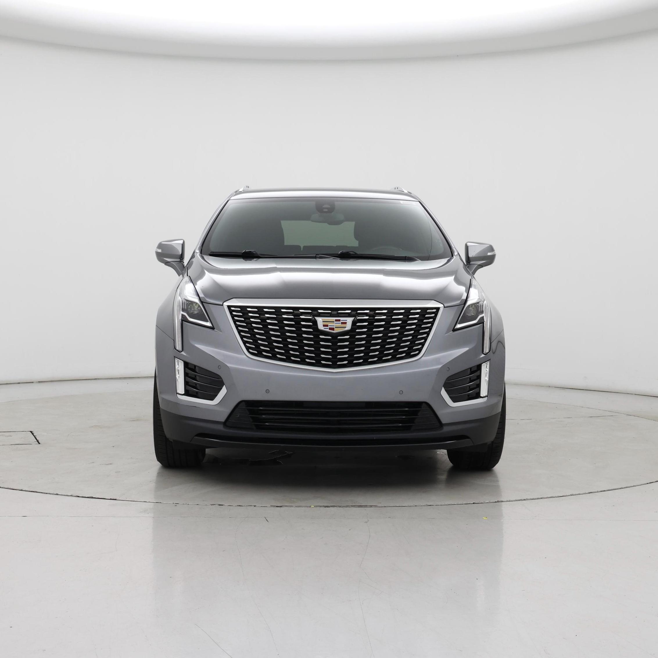 Thumbnail: 2021 Cadillac XT5 - 5