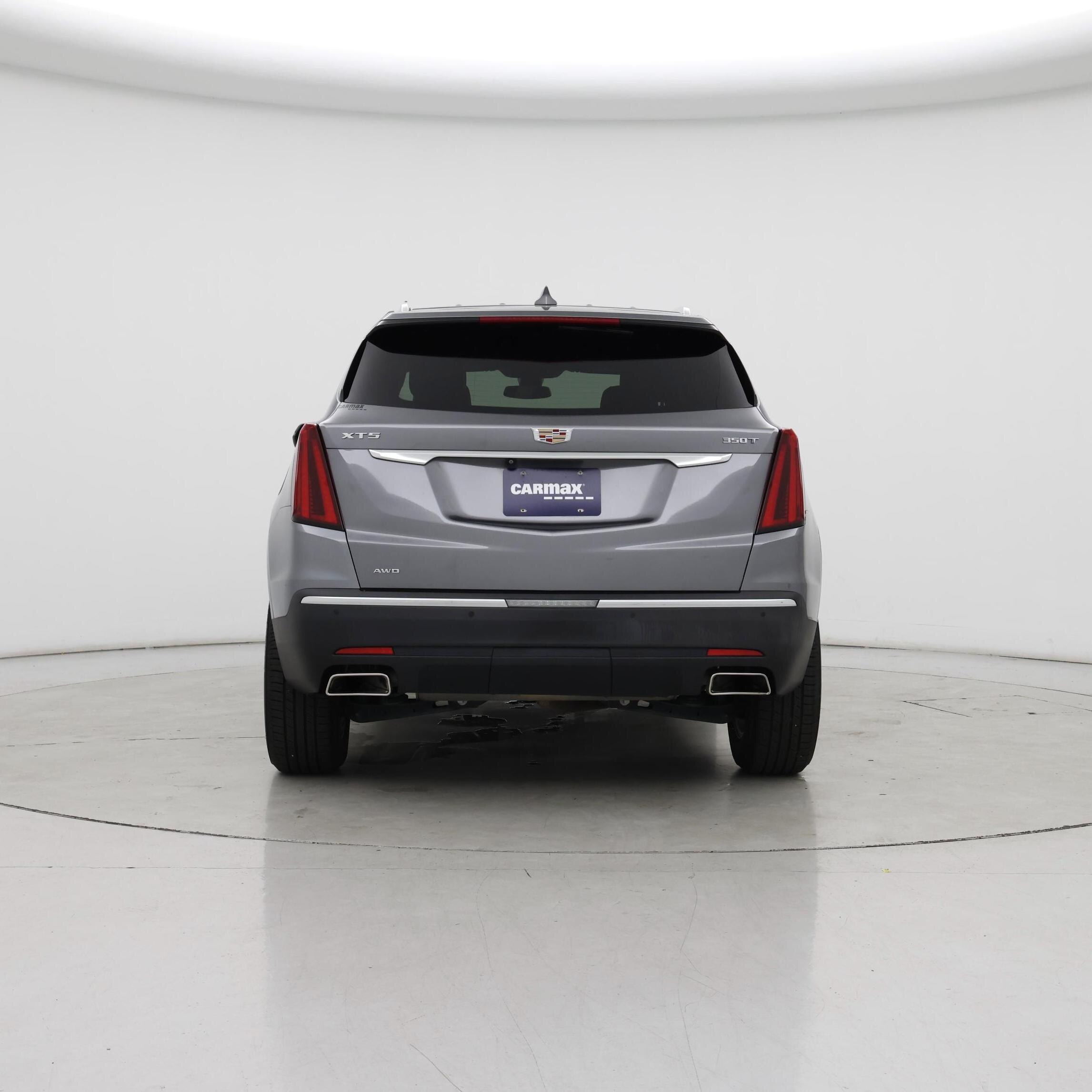 Thumbnail: 2021 Cadillac XT5 - 6