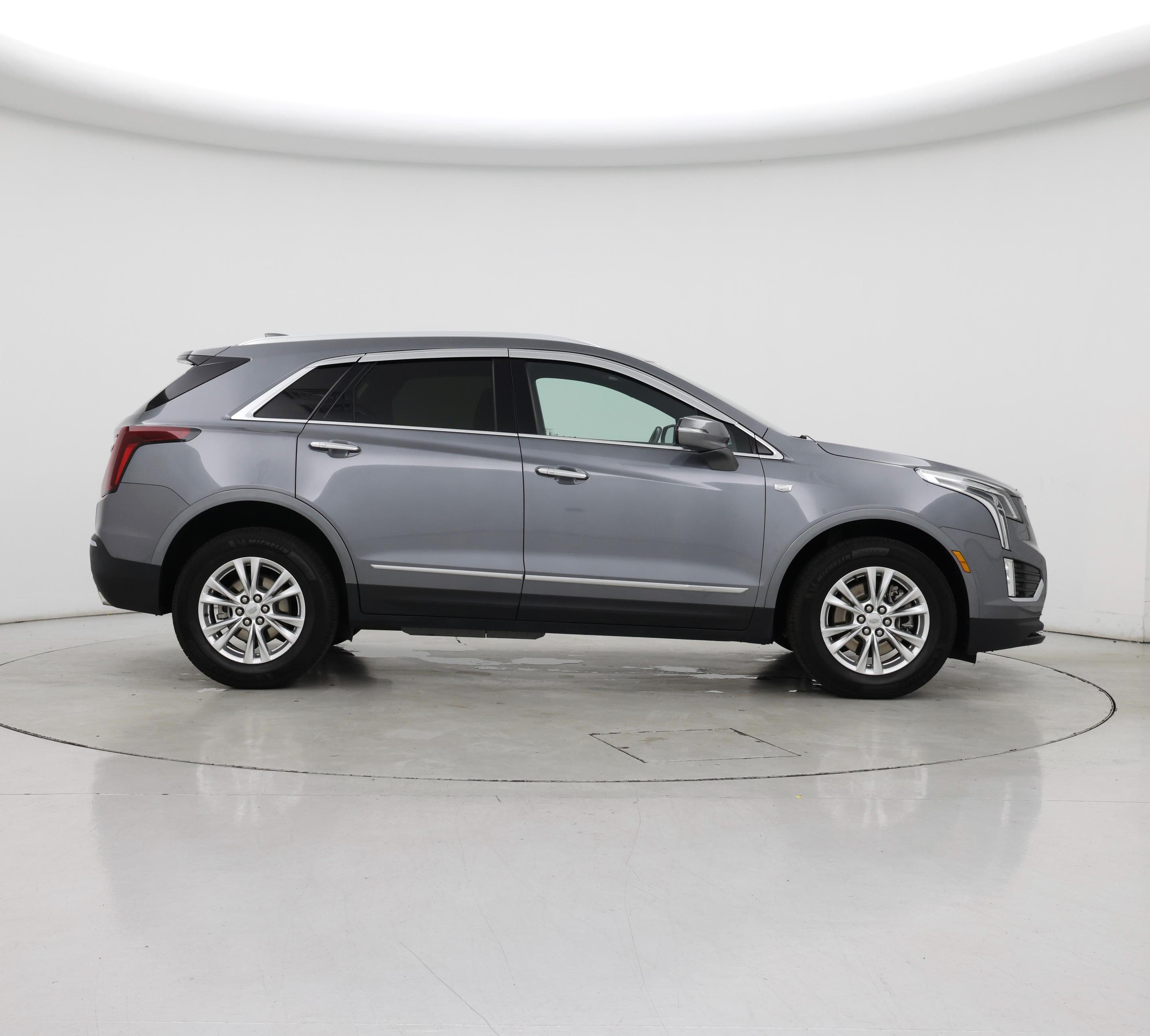 Thumbnail: 2021 Cadillac XT5 - 7
