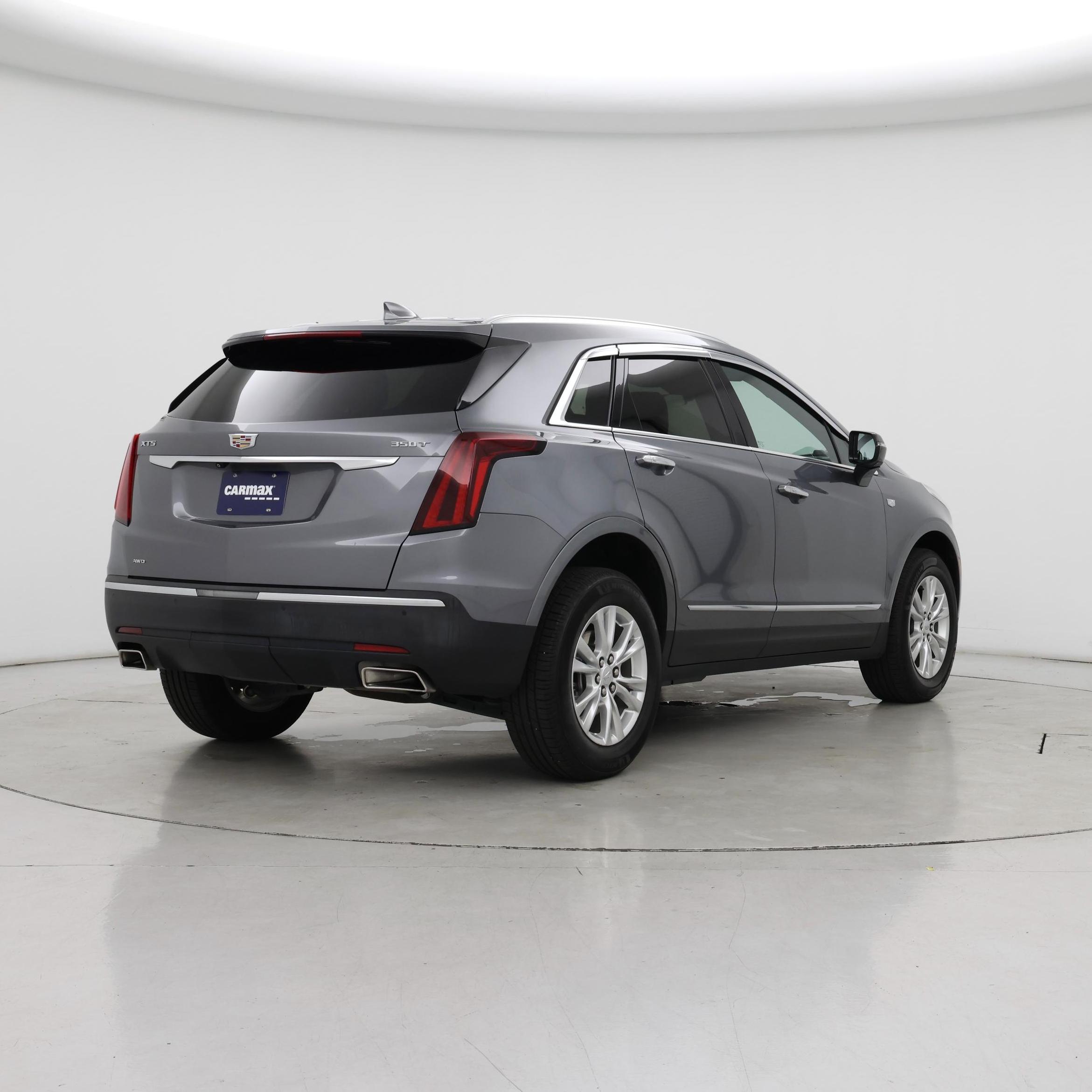 Thumbnail: 2021 Cadillac XT5 - 8
