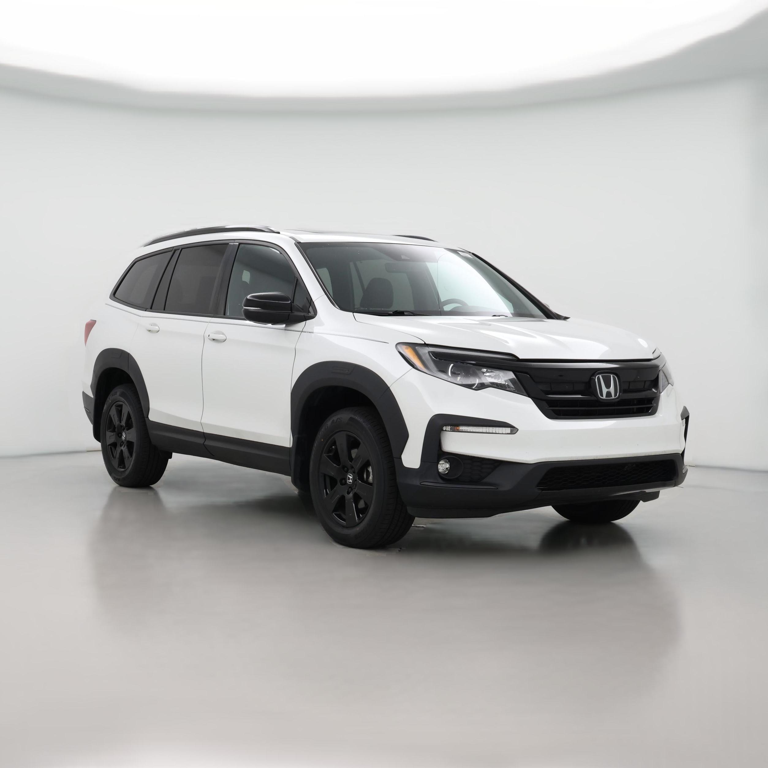 Thumbnail: 2022 Honda Pilot - 1