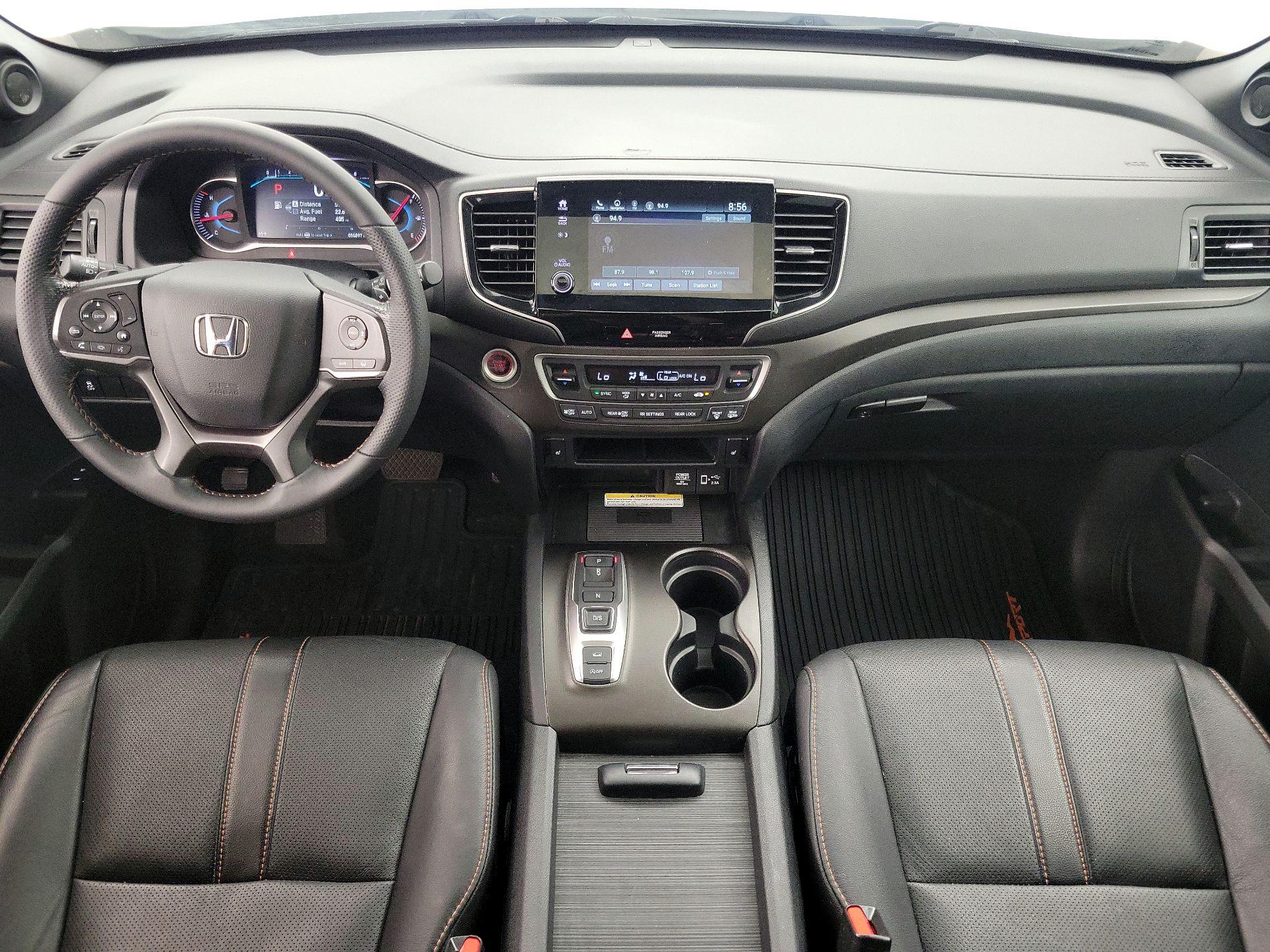 Thumbnail: 2022 Honda Pilot - 9