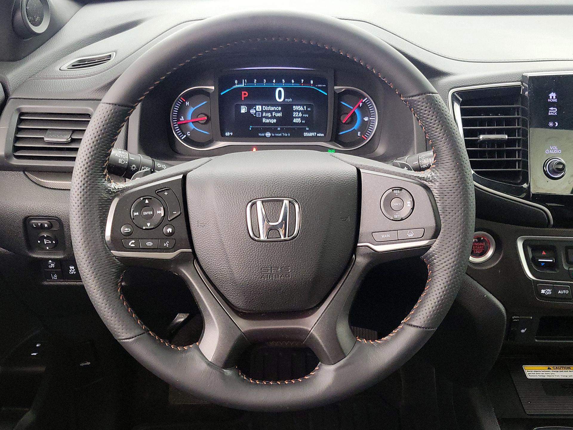 Thumbnail: 2022 Honda Pilot - 10