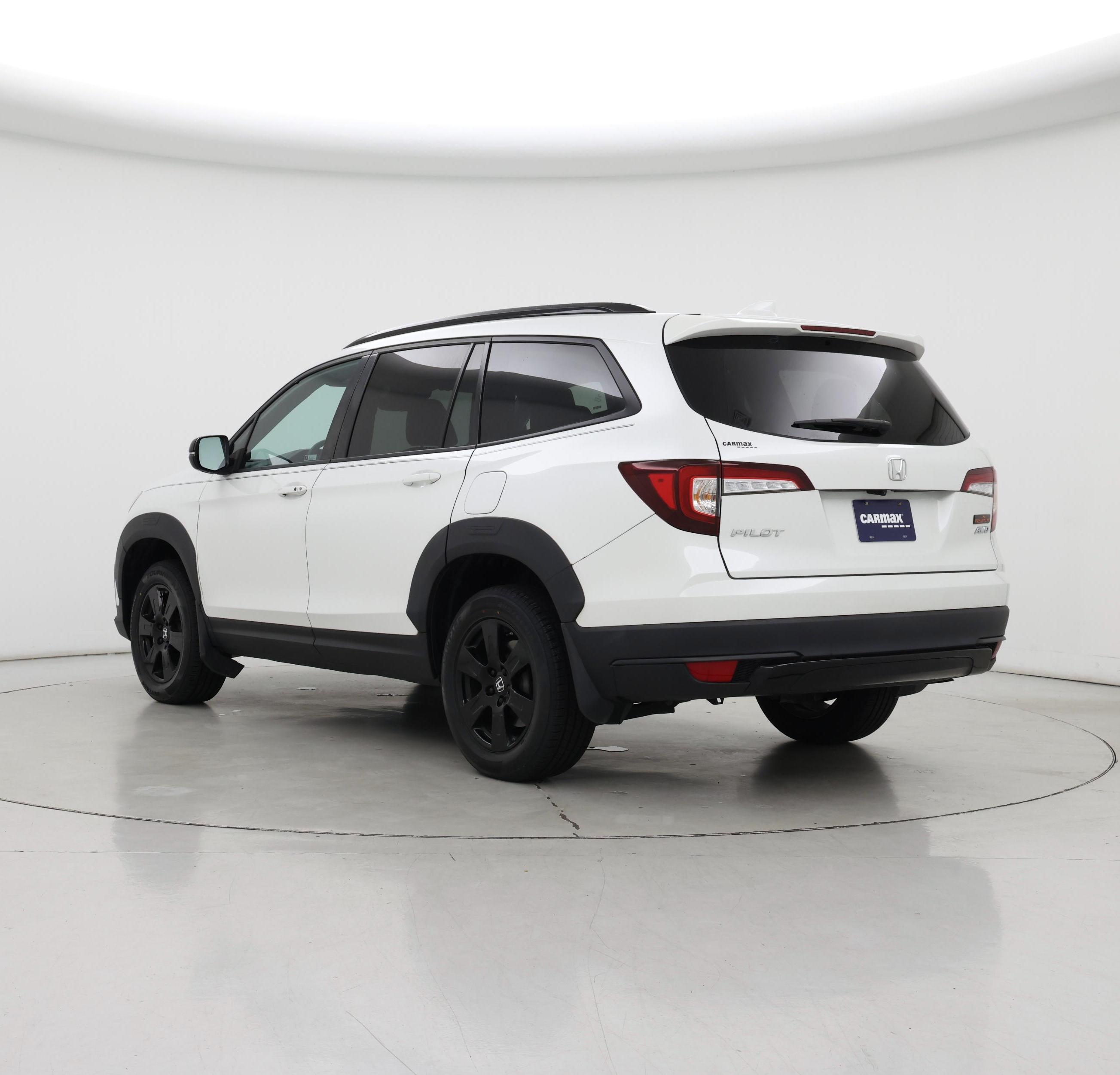 Thumbnail: 2022 Honda Pilot - 2