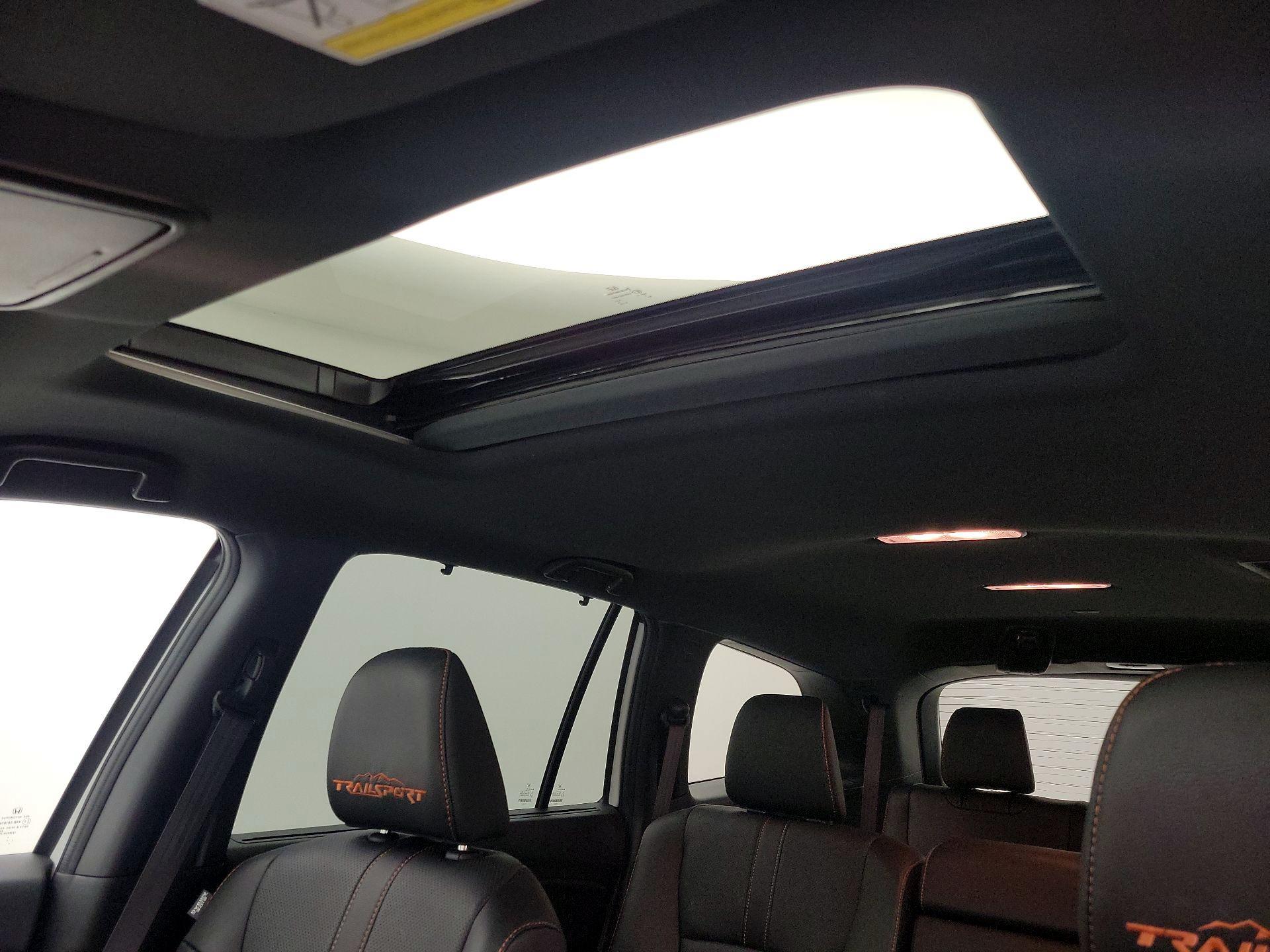 Thumbnail: 2022 Honda Pilot - 20