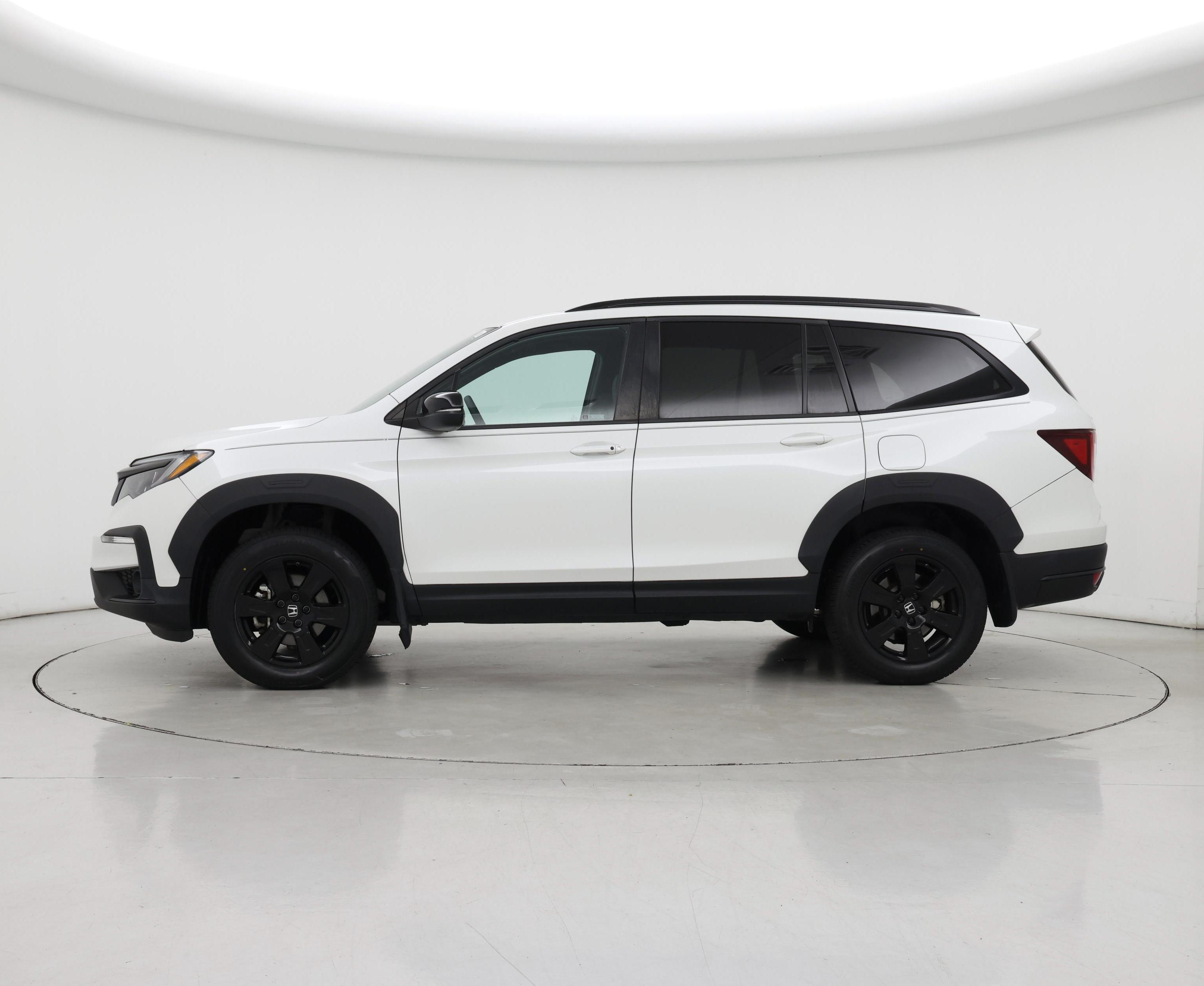 Thumbnail: 2022 Honda Pilot - 3