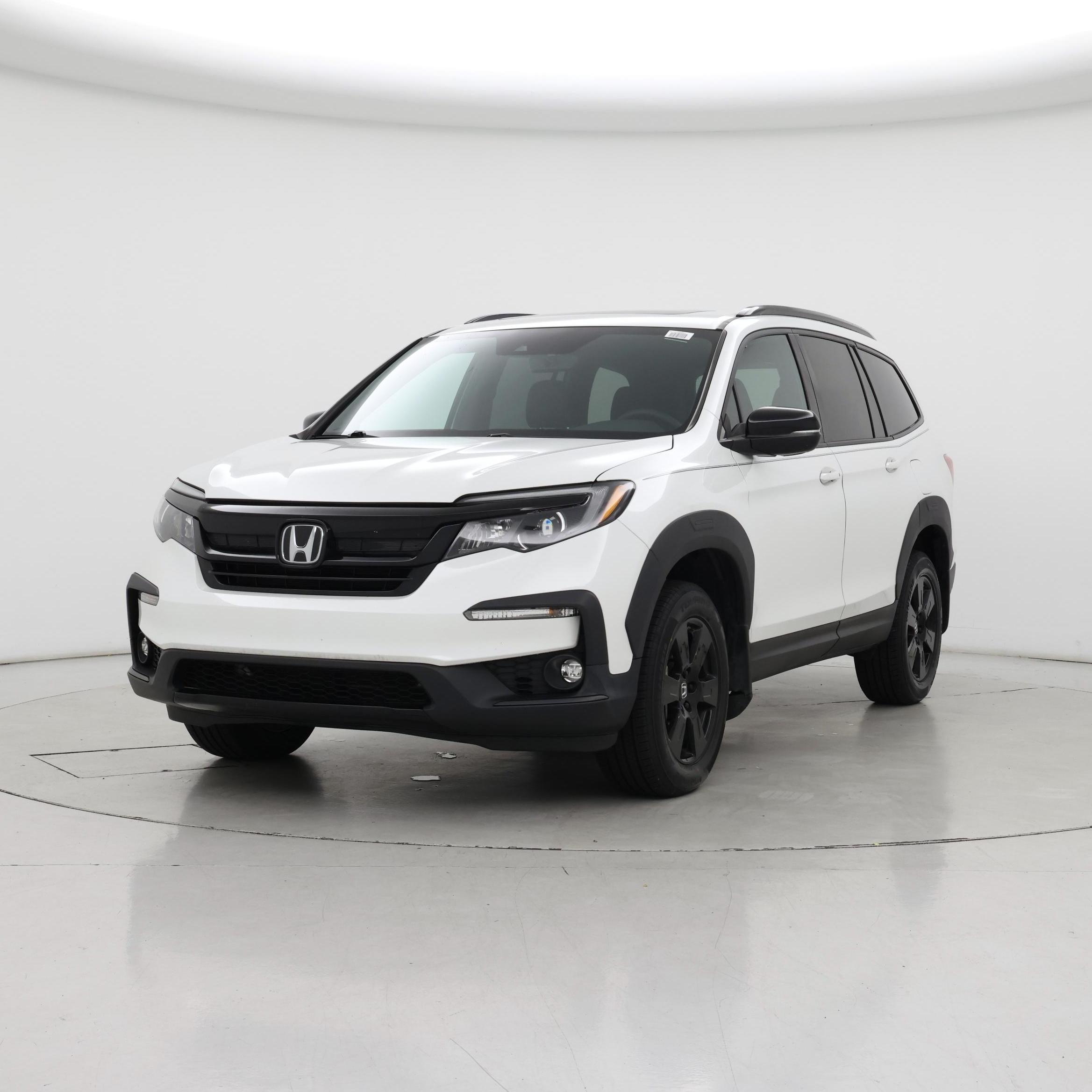 Thumbnail: 2022 Honda Pilot - 4