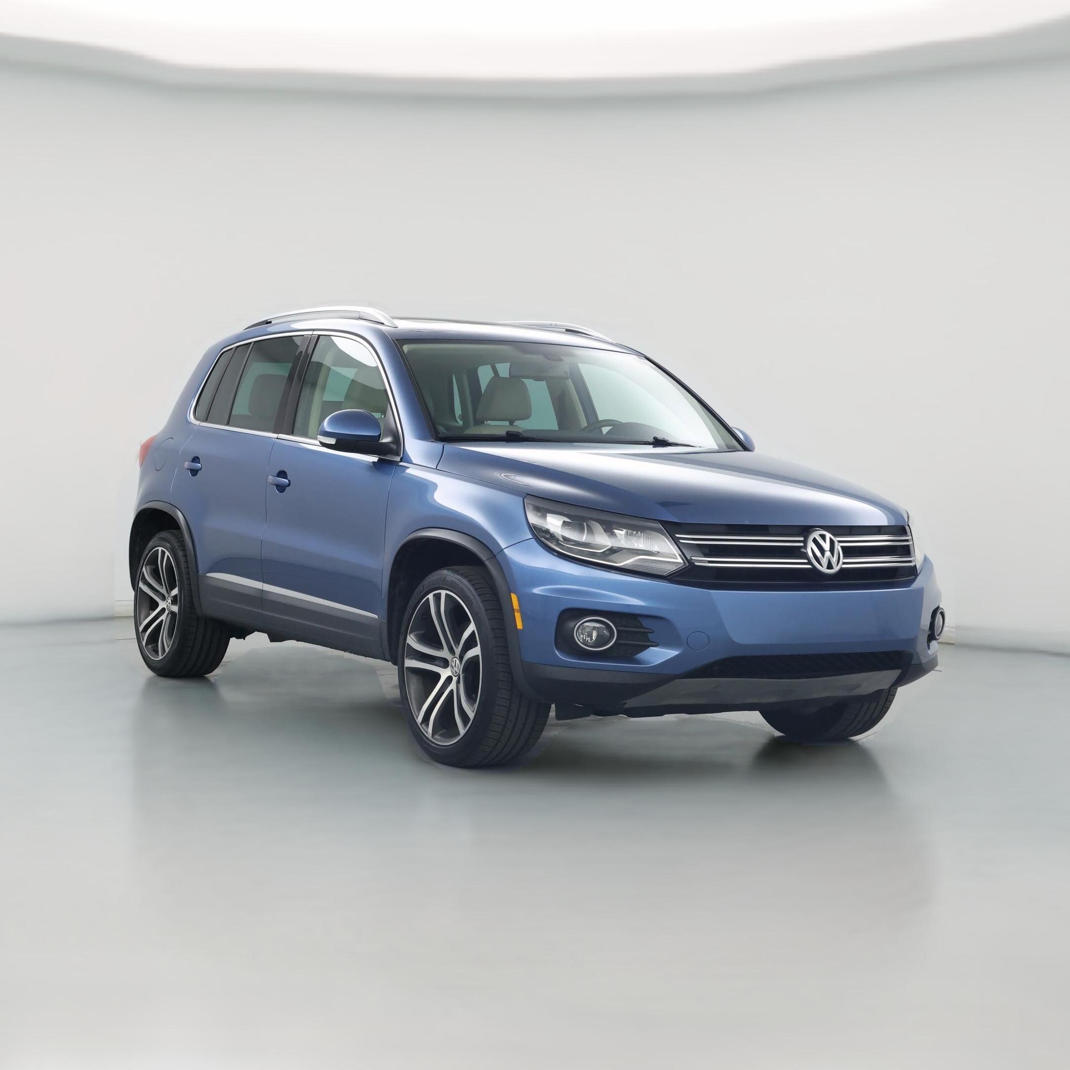 Thumbnail: 2017 Volkswagen Tiguan - 1