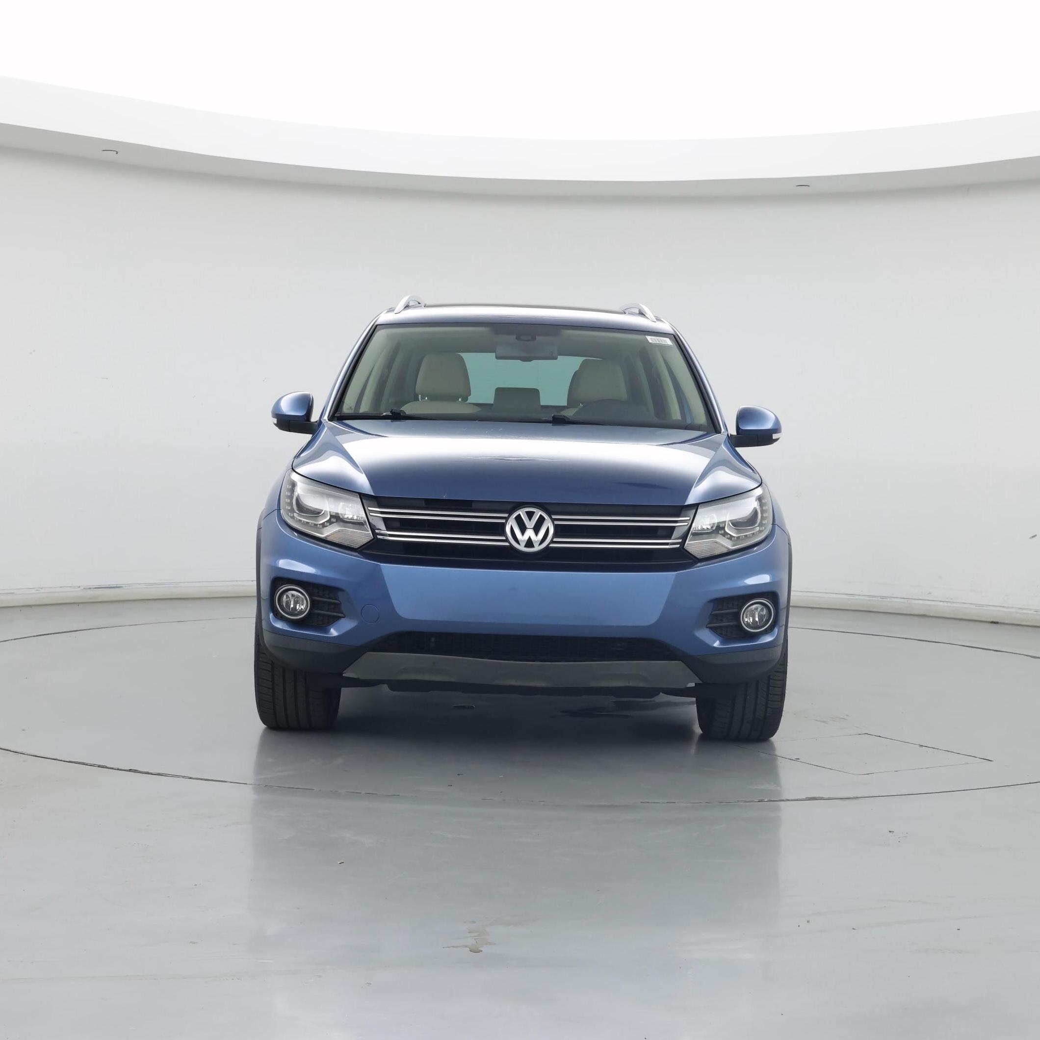Thumbnail: 2017 Volkswagen Tiguan - 5