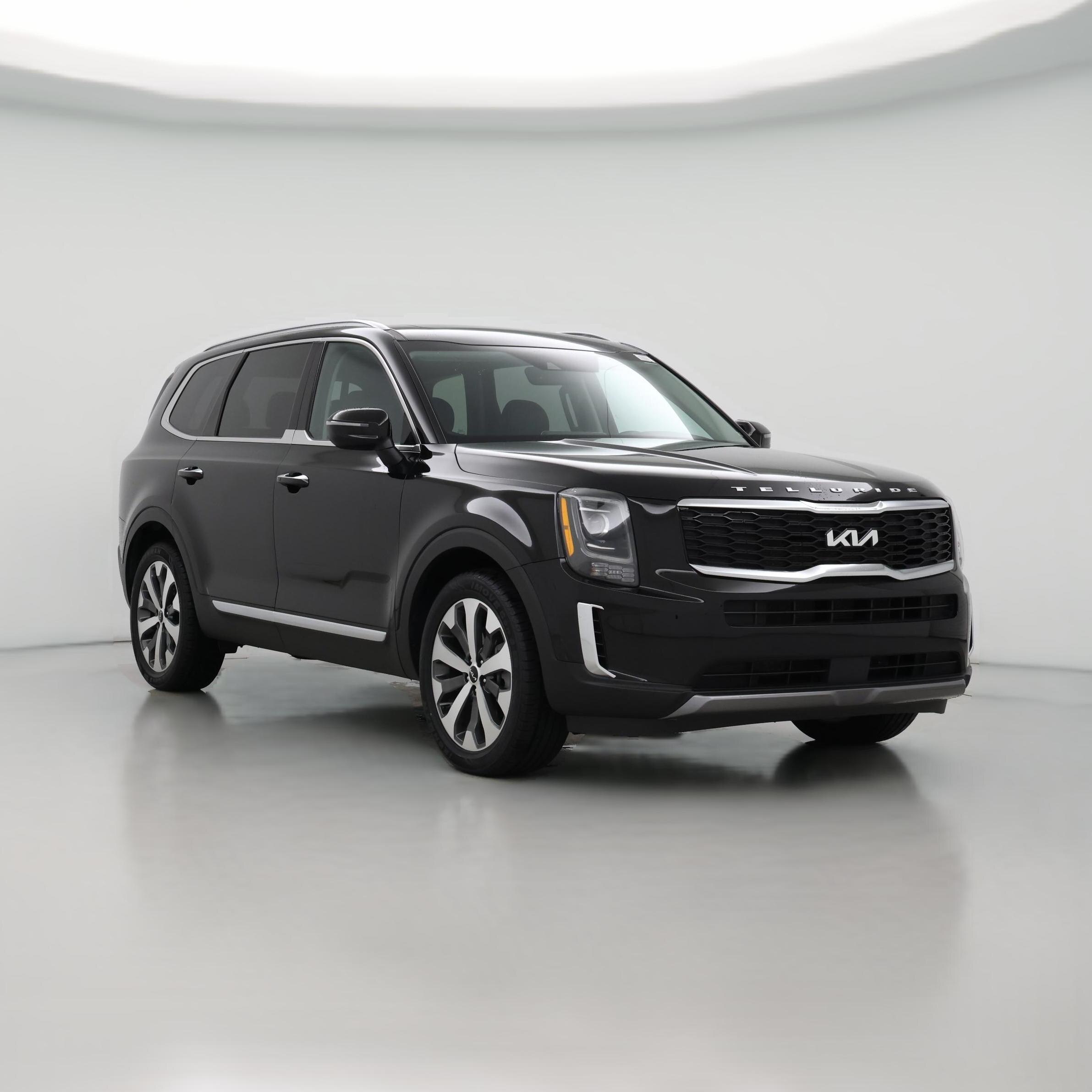 Thumbnail: 2022 Kia Telluride - 1