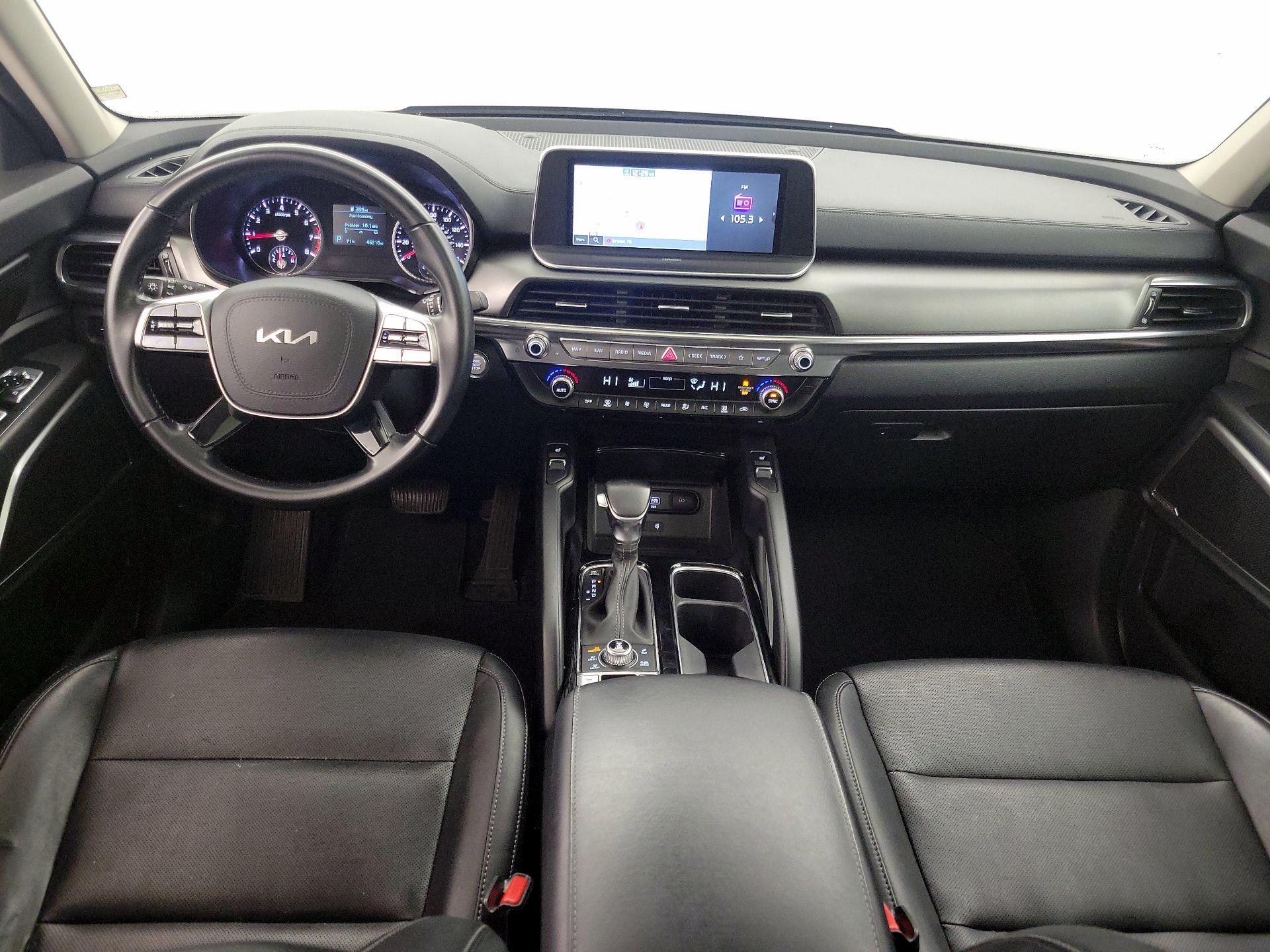 Thumbnail: 2022 Kia Telluride - 9