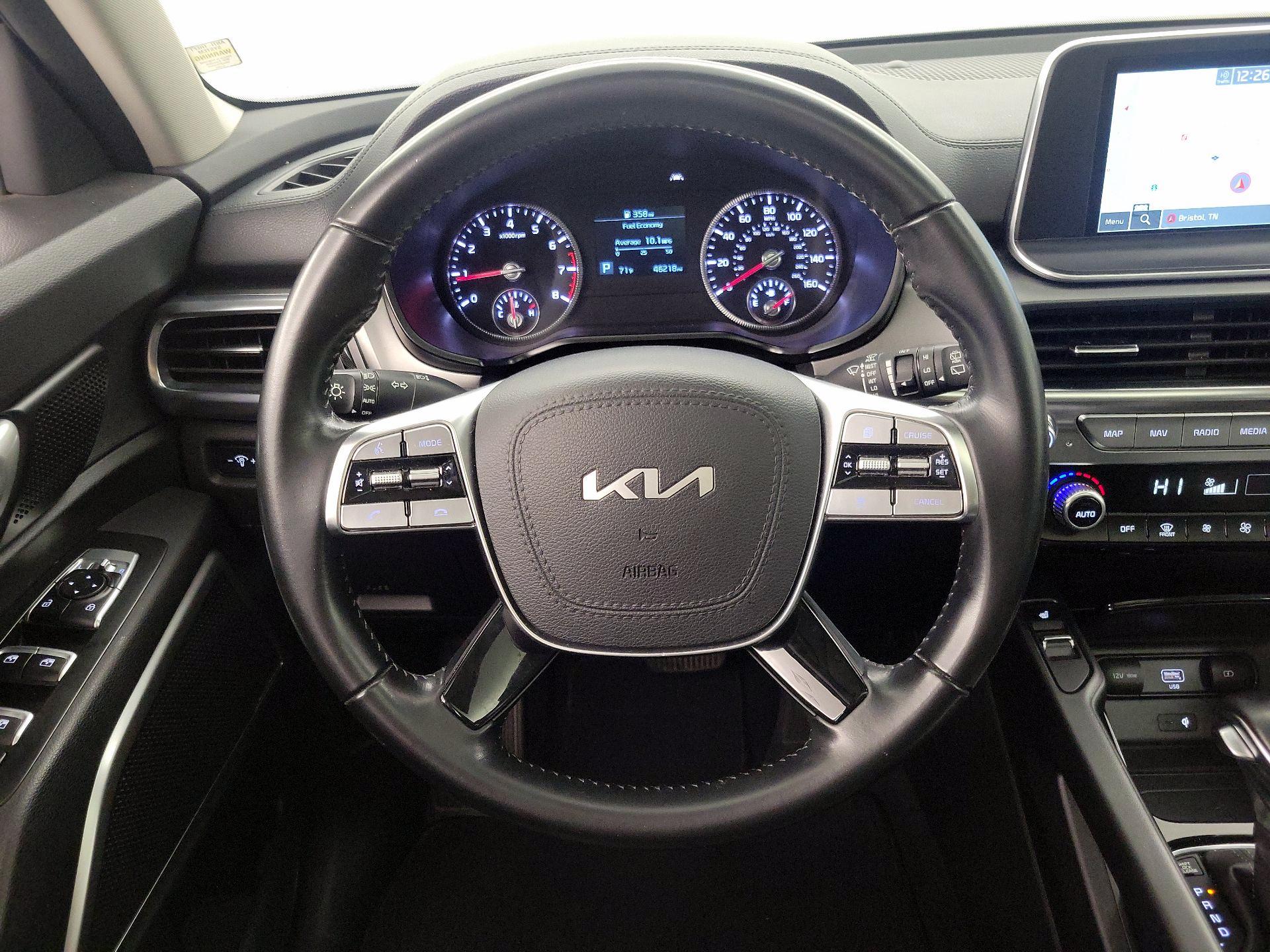Thumbnail: 2022 Kia Telluride - 10