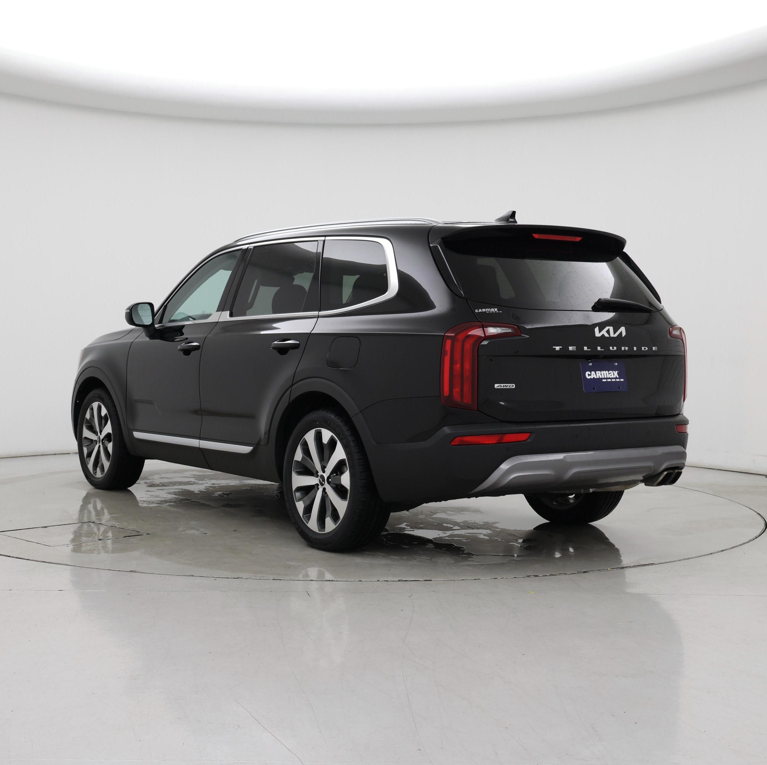 Thumbnail: 2022 Kia Telluride - 2