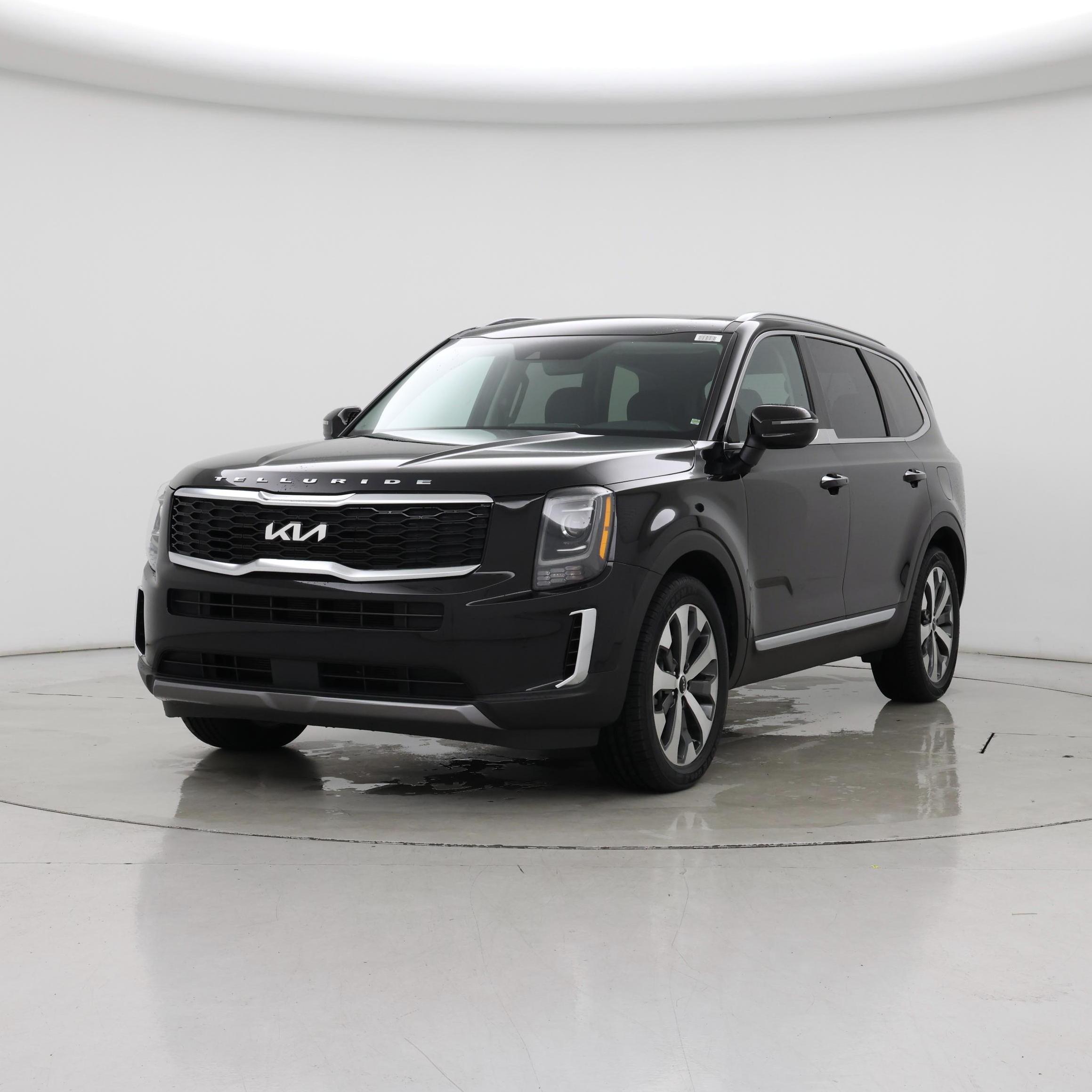 Thumbnail: 2022 Kia Telluride - 4