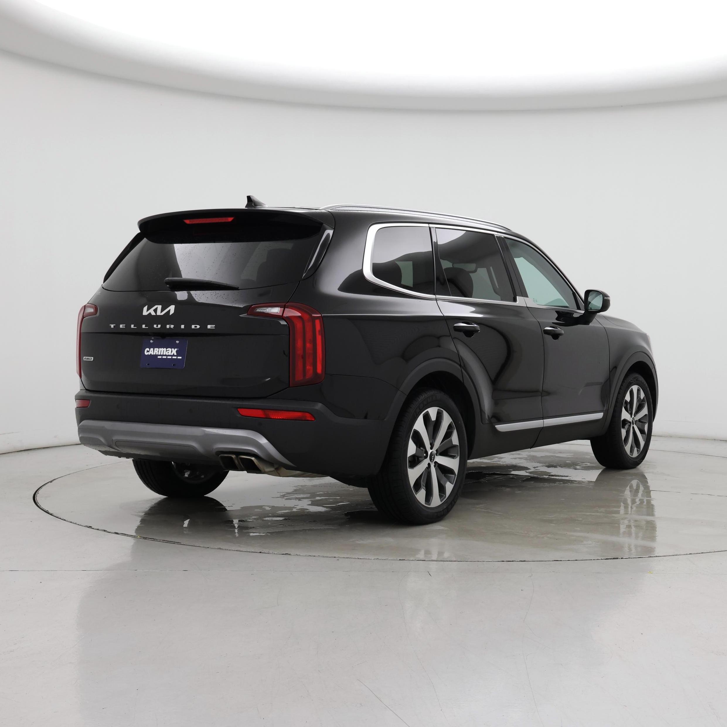 Thumbnail: 2022 Kia Telluride - 8
