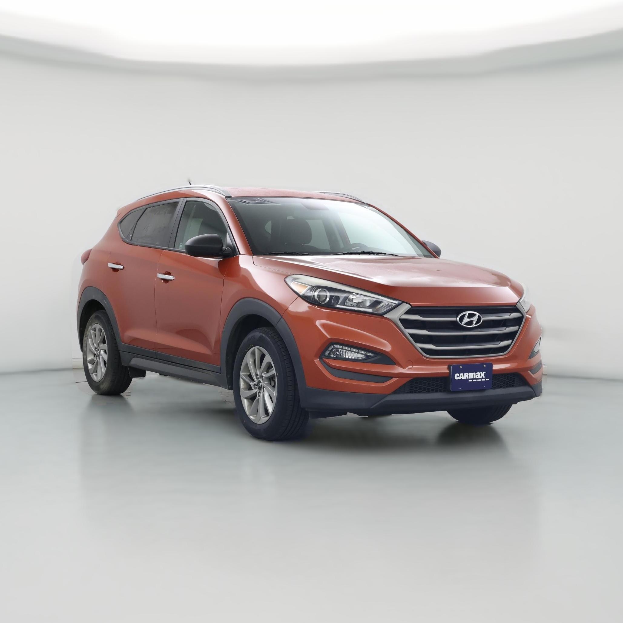 Thumbnail: 2016 Hyundai Tucson - 1