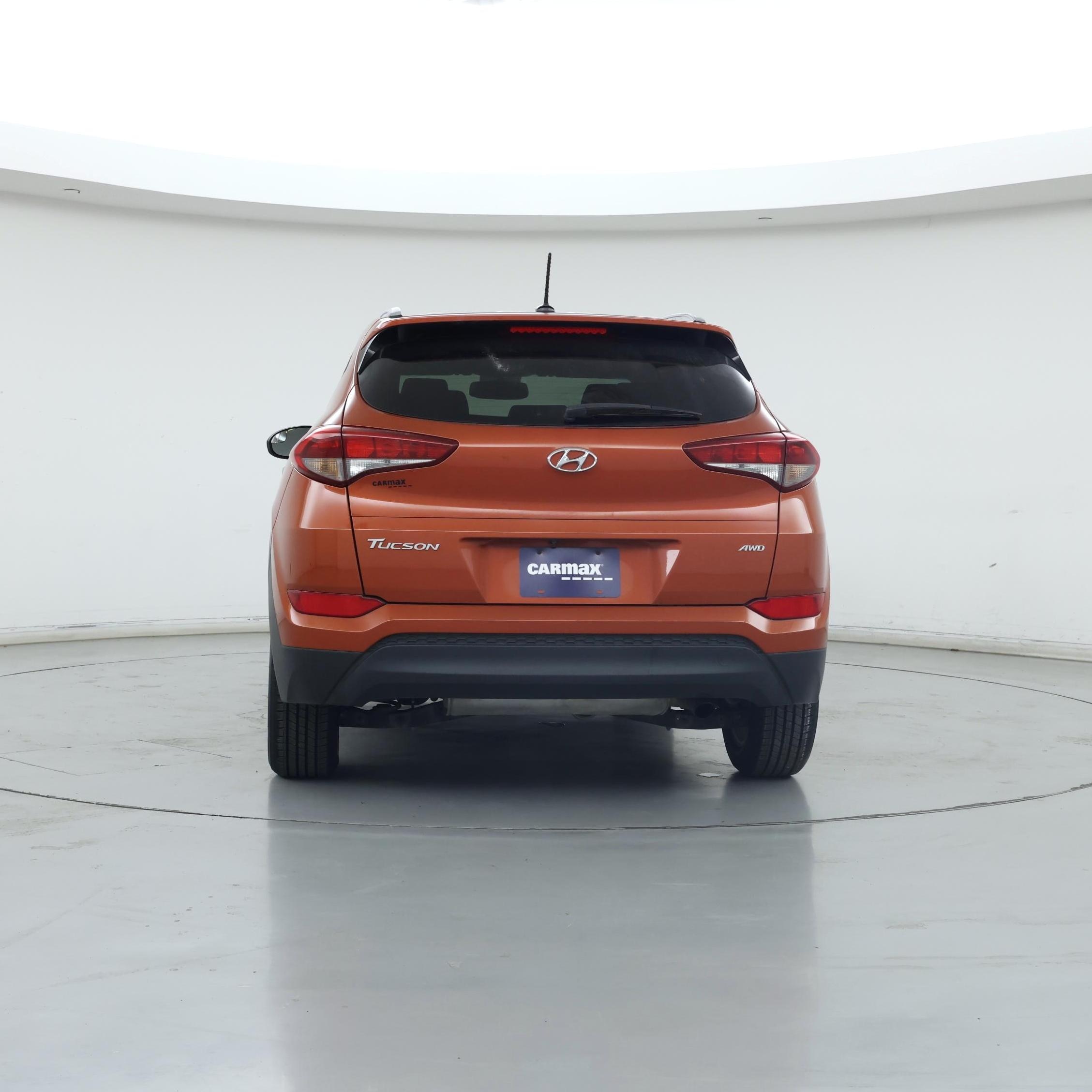 Thumbnail: 2016 Hyundai Tucson - 6