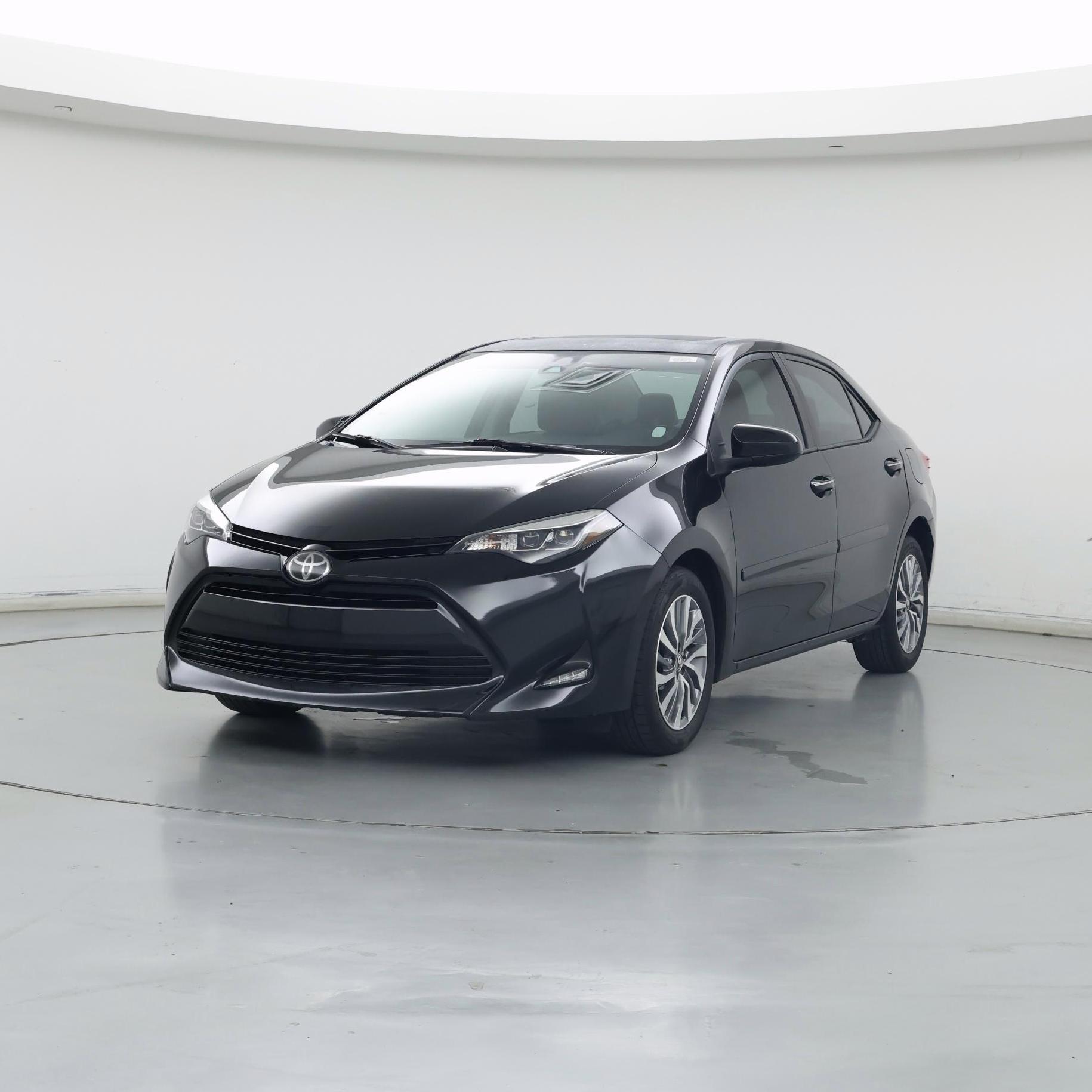 Thumbnail: 2018 Toyota Corolla - 4