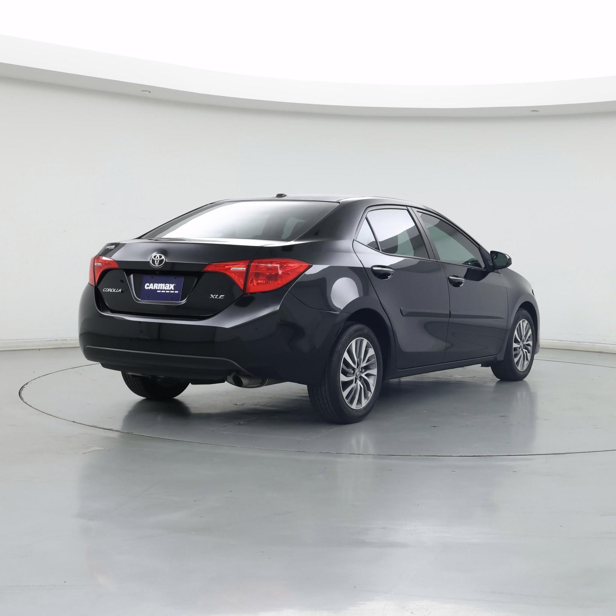 Thumbnail: 2018 Toyota Corolla - 8