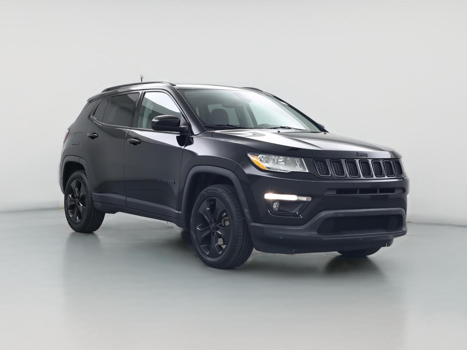 2018 Jeep Compass Altitude