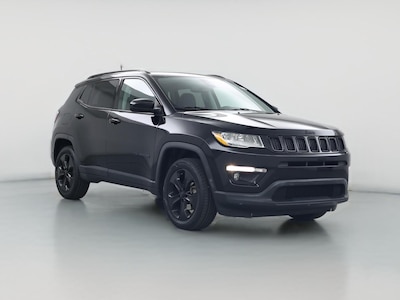 2018 Jeep Compass Altitude