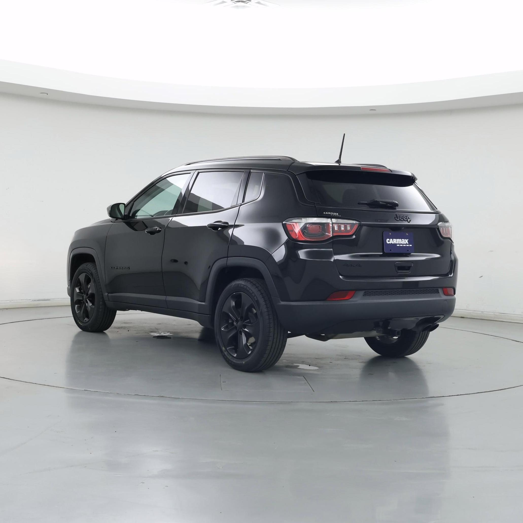 Thumbnail: 2018 Jeep Compass - 2