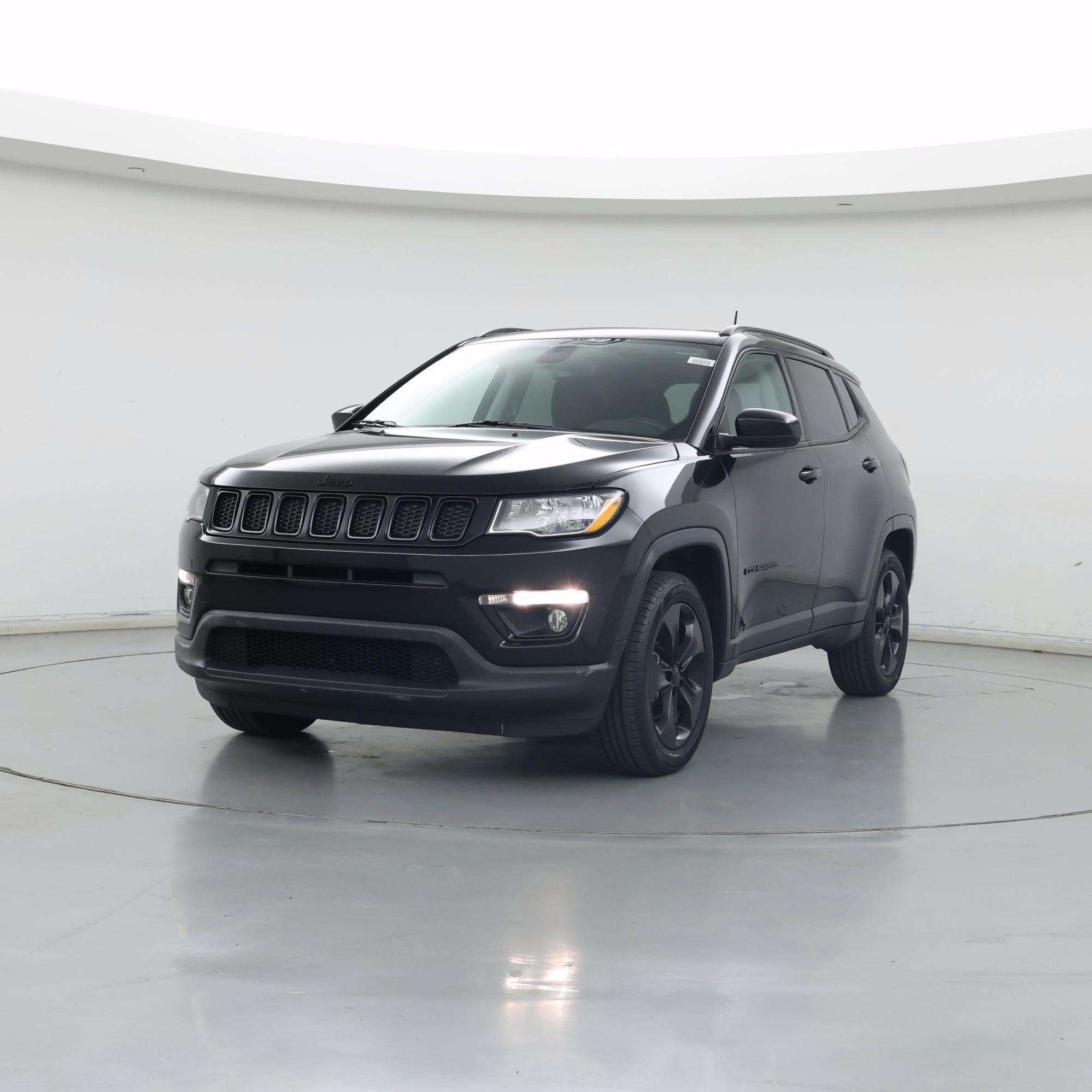 Thumbnail: 2018 Jeep Compass - 4