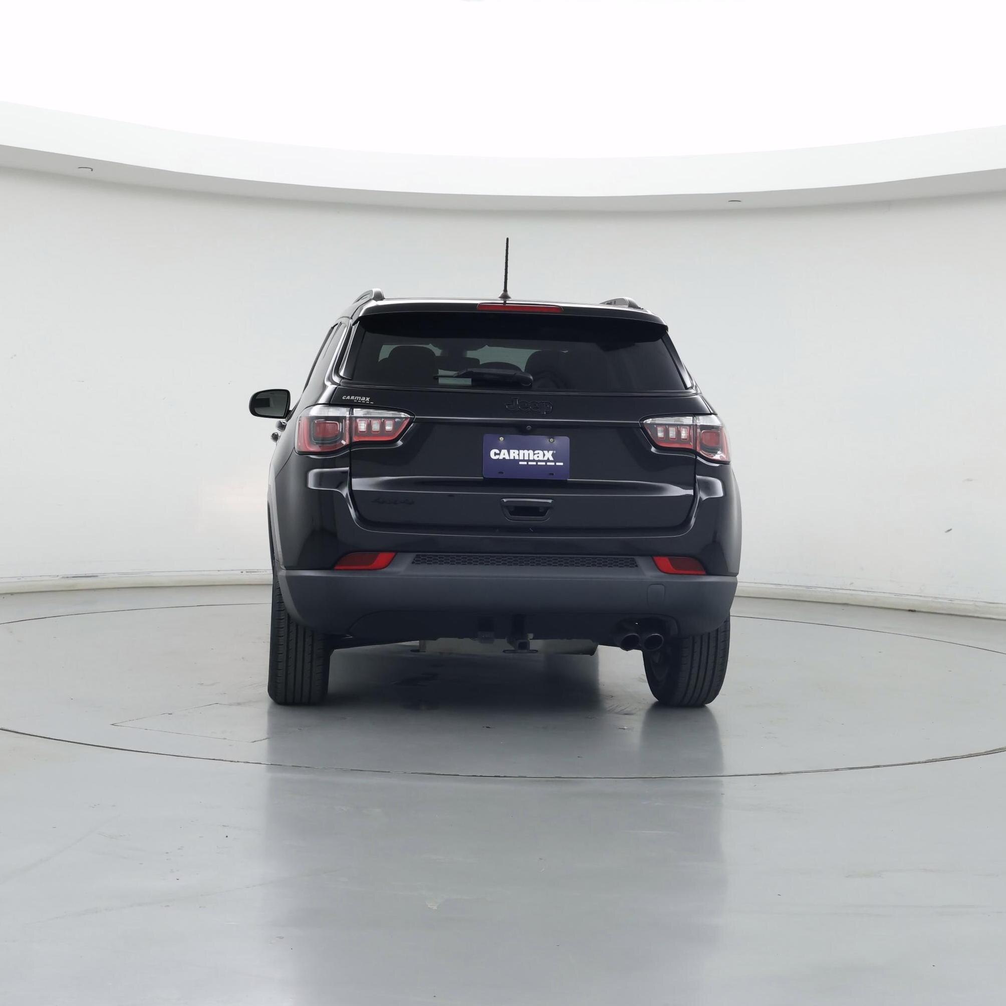 Thumbnail: 2018 Jeep Compass - 6