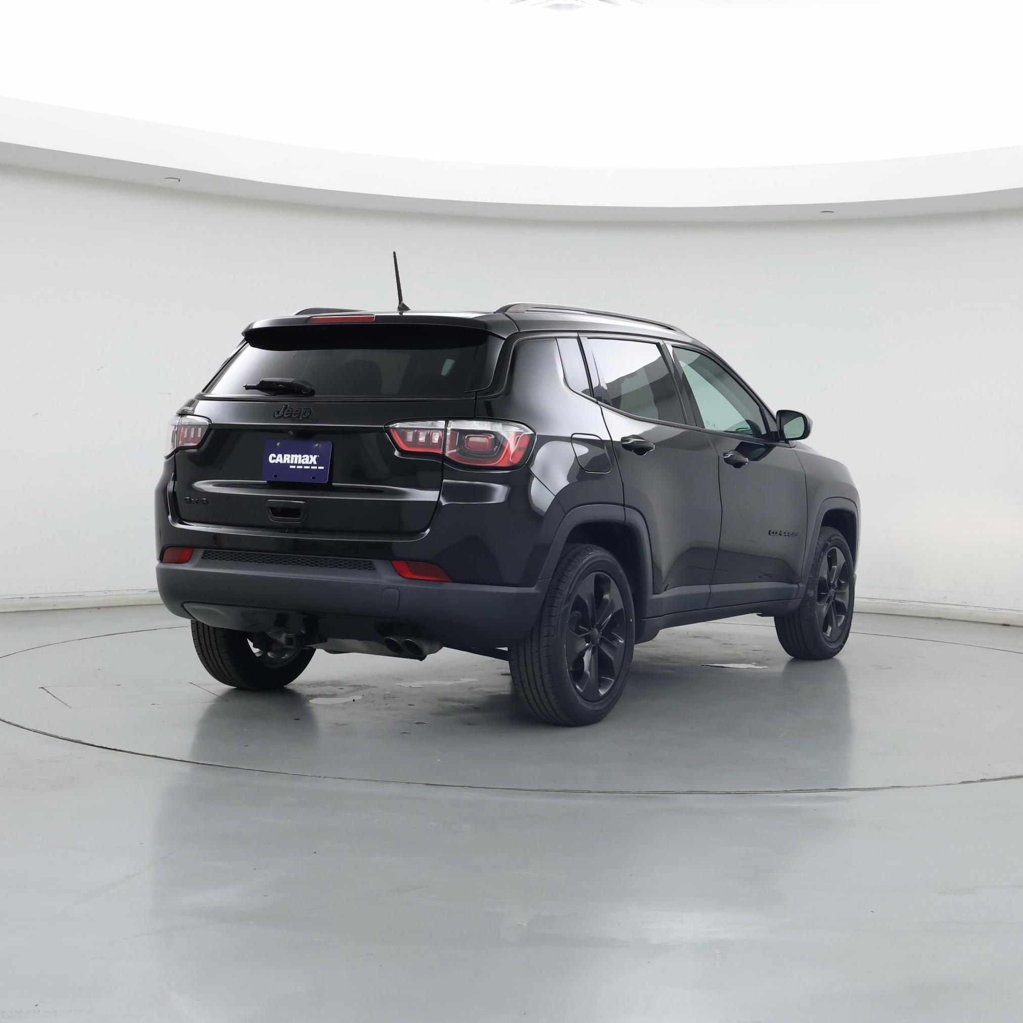 Thumbnail: 2018 Jeep Compass - 8
