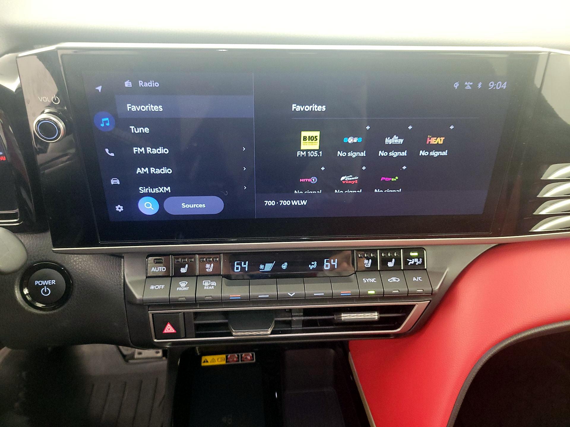 Thumbnail: 2025 Toyota Camry - 16