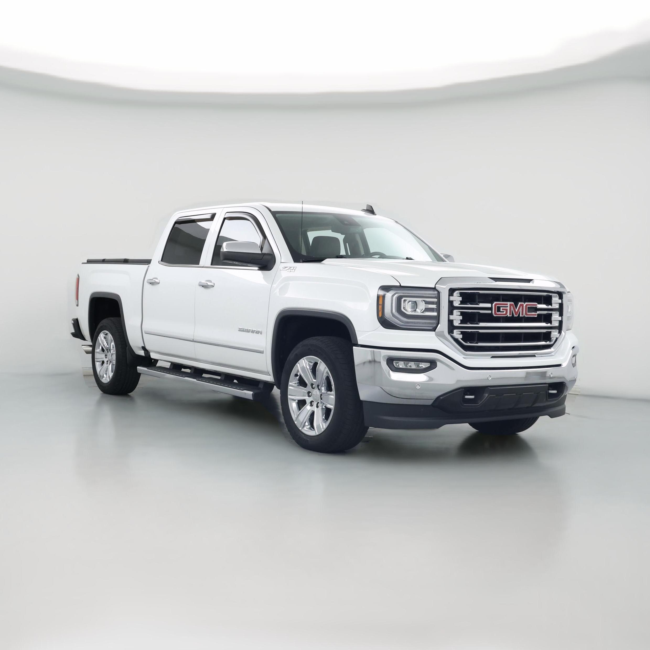 Thumbnail: 2017 GMC Sierra 1500 - 1