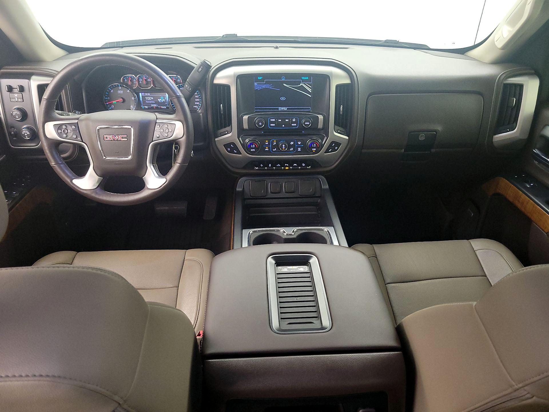 Thumbnail: 2017 GMC Sierra 1500 - 9