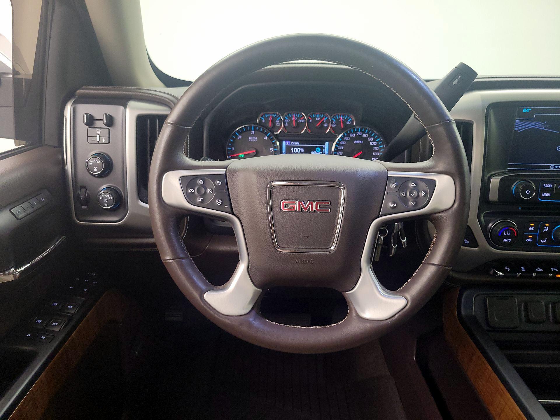 Thumbnail: 2017 GMC Sierra 1500 - 10